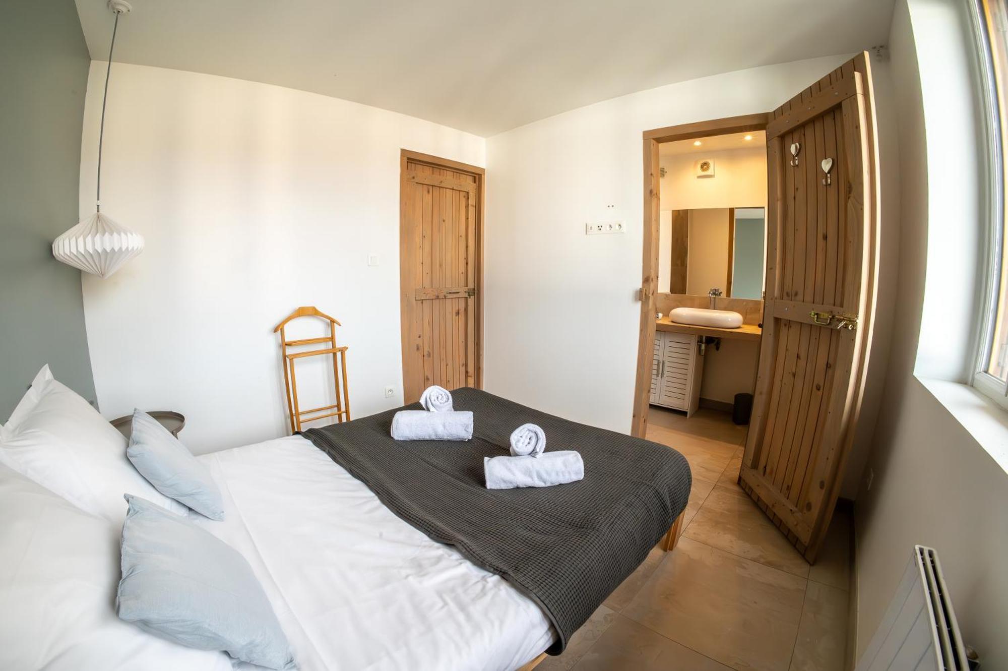 Apartamento Les 3 Monts - Vue Panoramique Sur Les Montagnes *