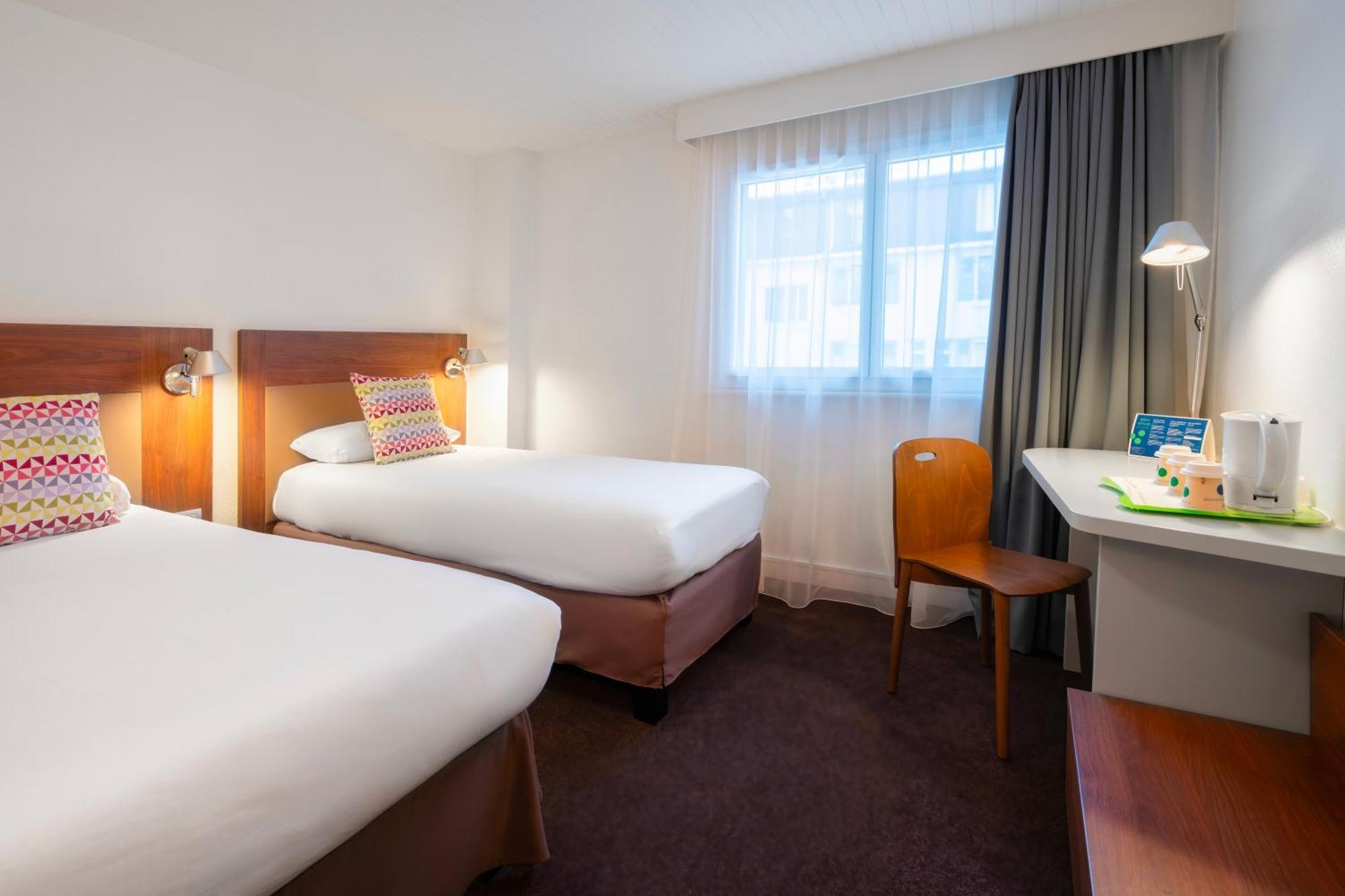 Hotel Campanile Centre - Gare Annecy