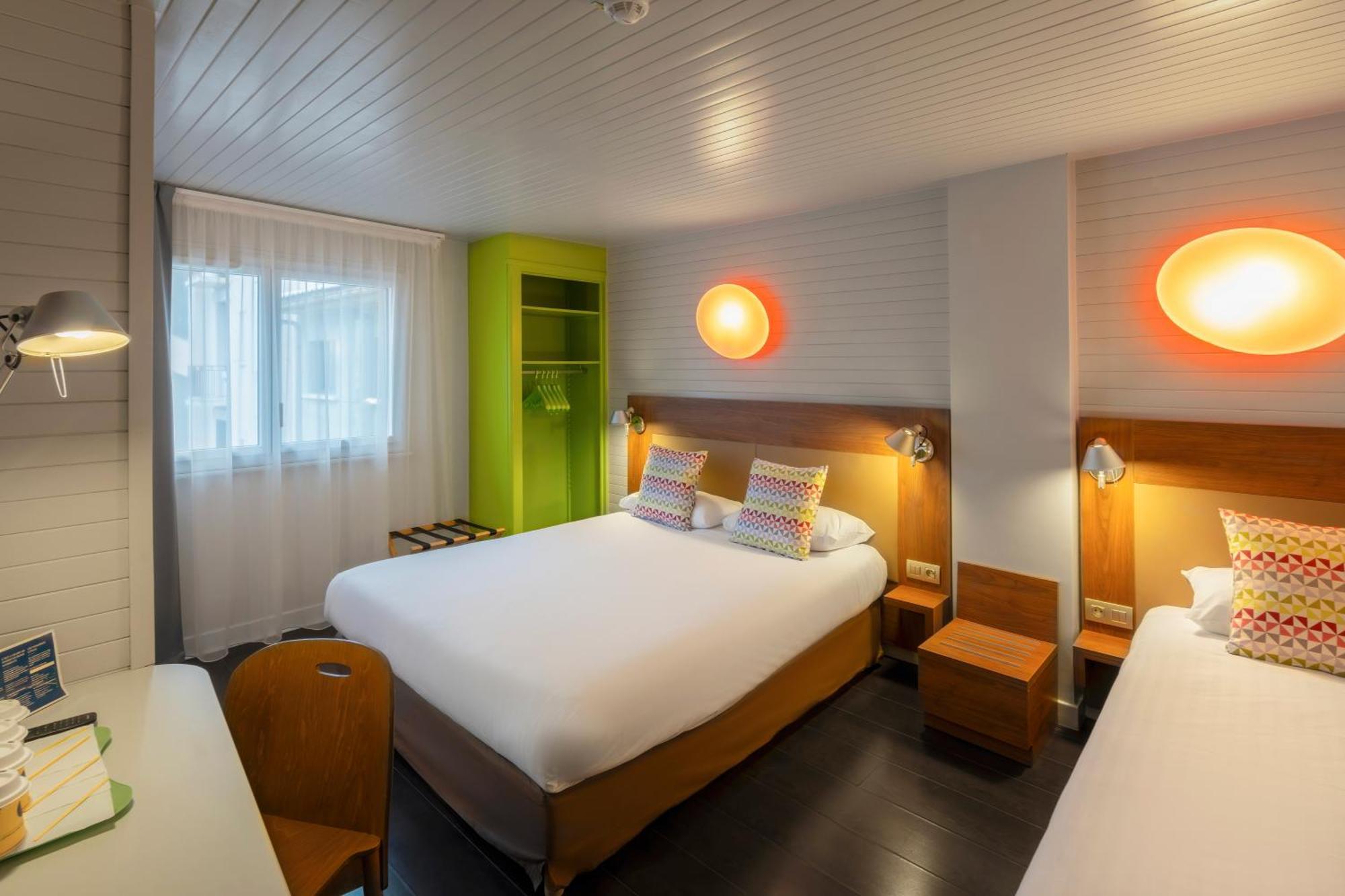 Campanile Centre - Gare Hotel Annecy