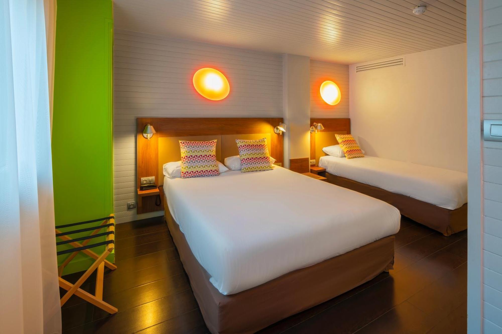 Hotel Campanile Centre - Gare