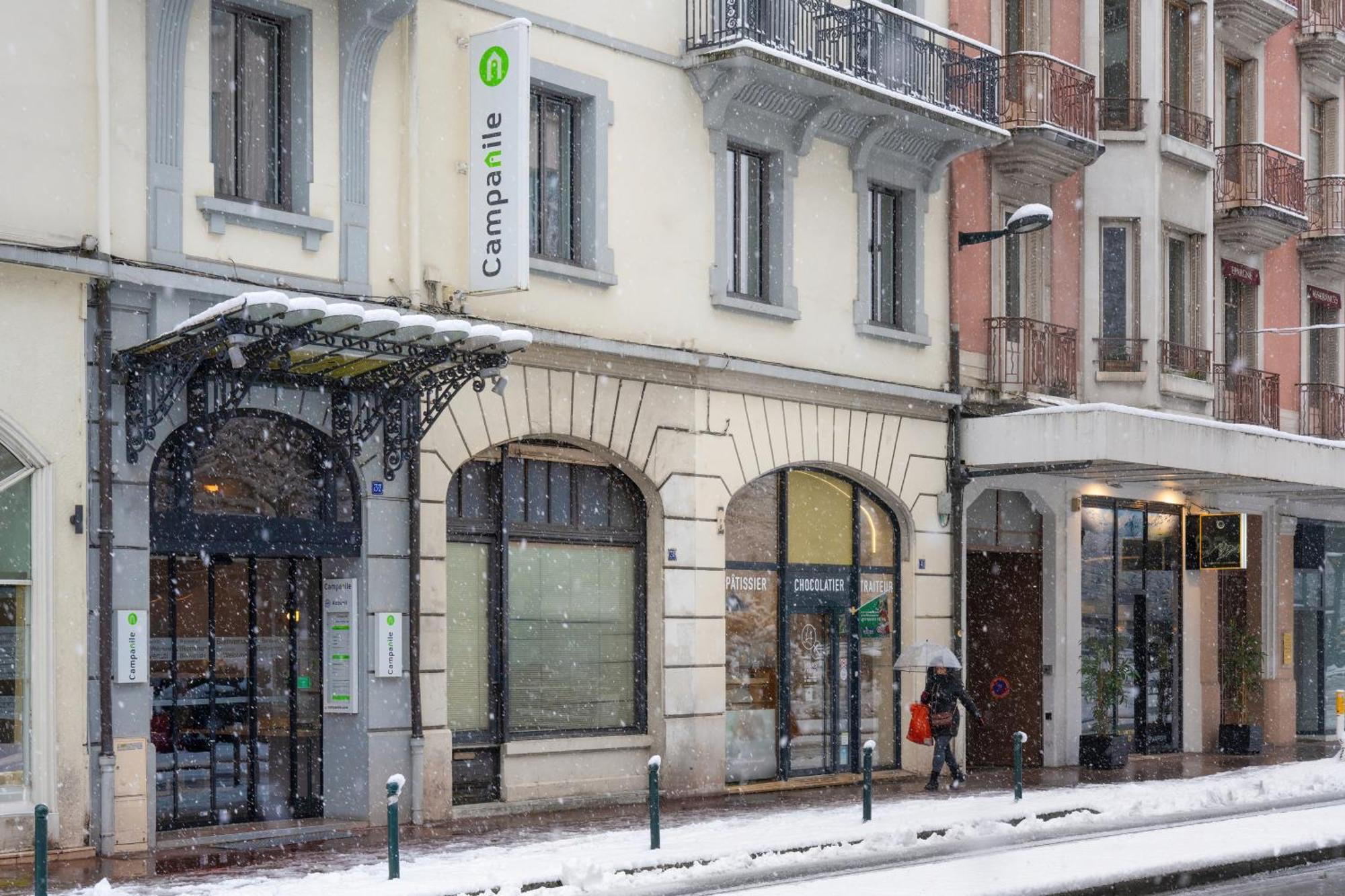 Hotel Campanile Centre - Gare