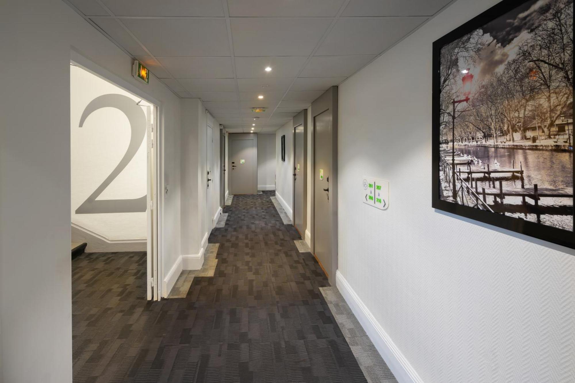 Campanile Centre - Gare Hotel 3*
