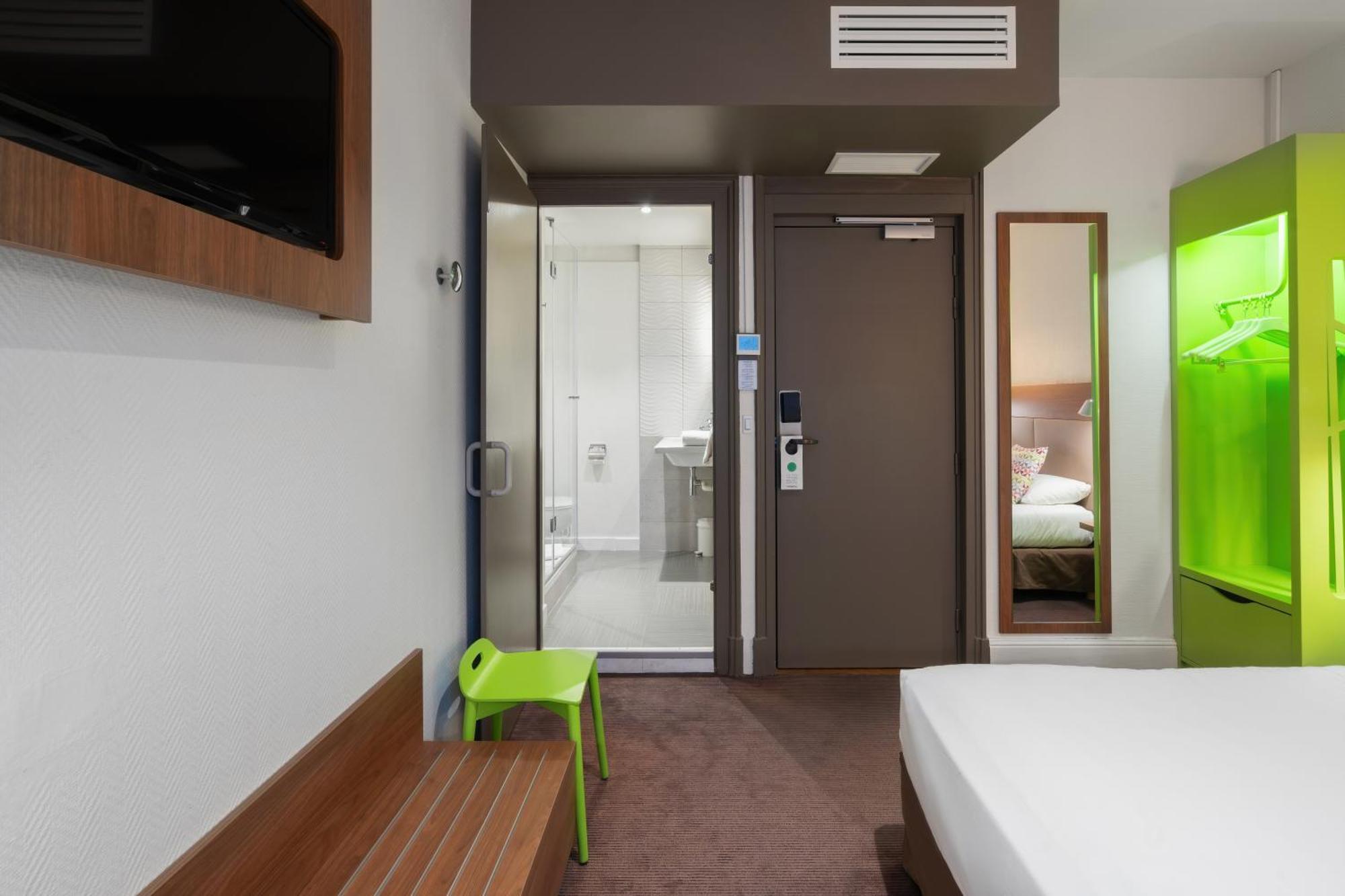 Campanile Centre - Gare 3* Annecy