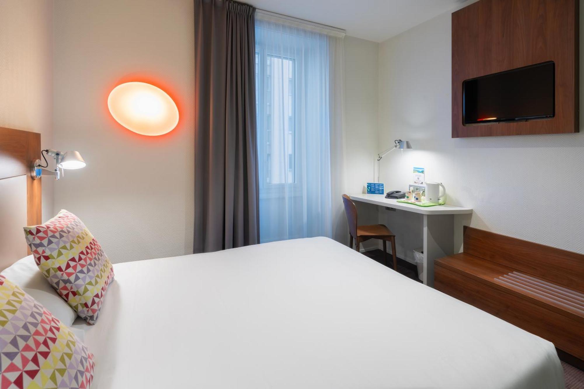 Campanile Centre - Gare Hotel 3*
