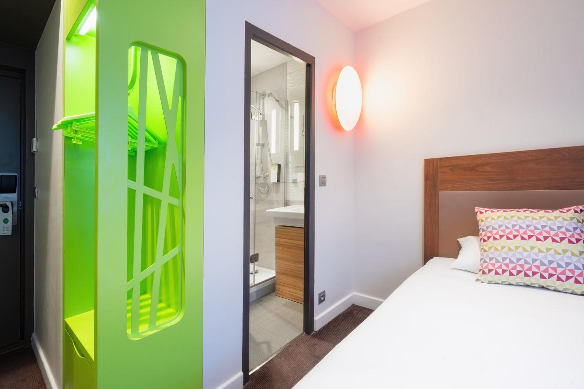 Campanile Centre - Gare Hotel Annecy