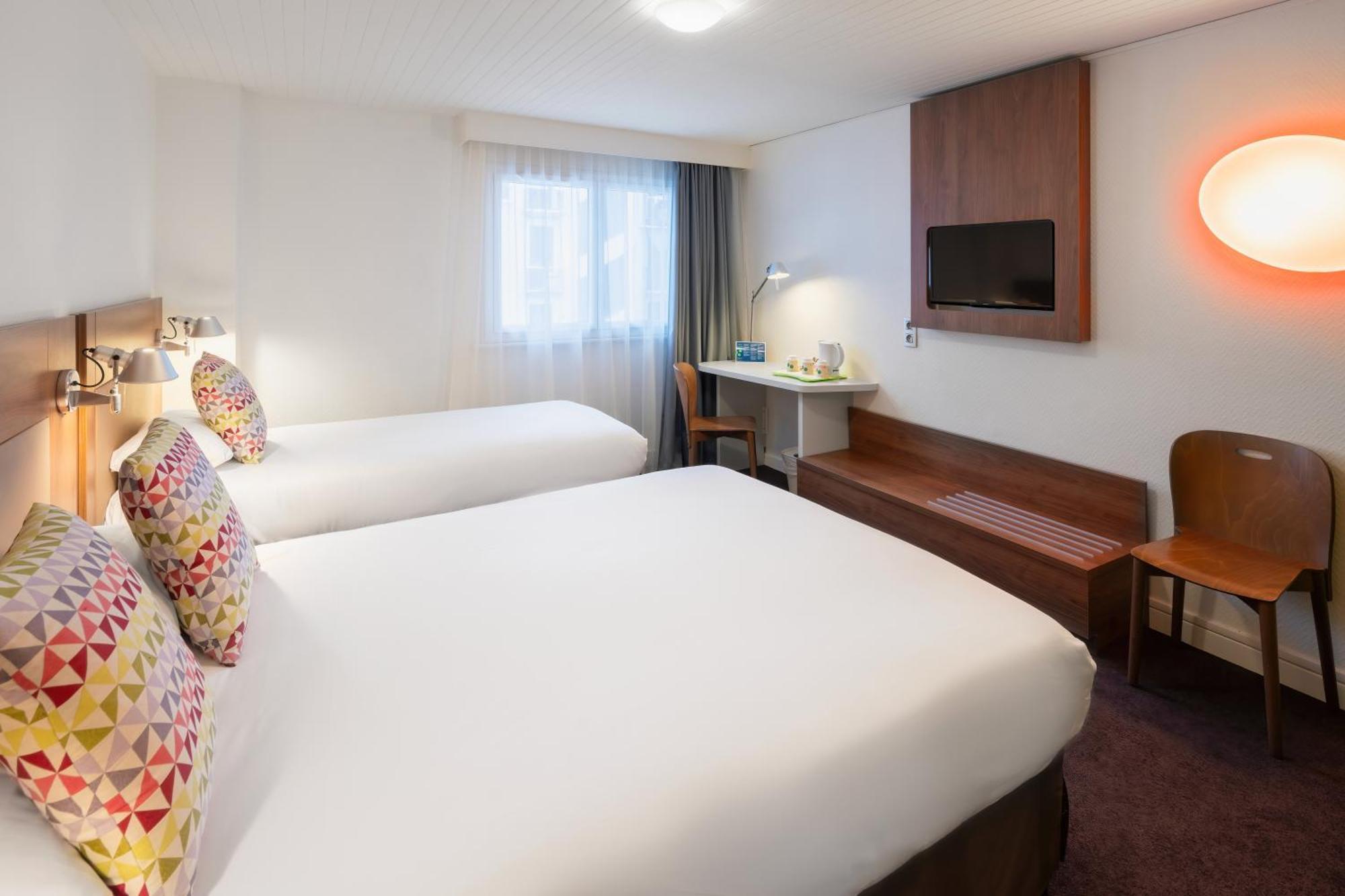 Campanile Centre - Gare 3* Annecy