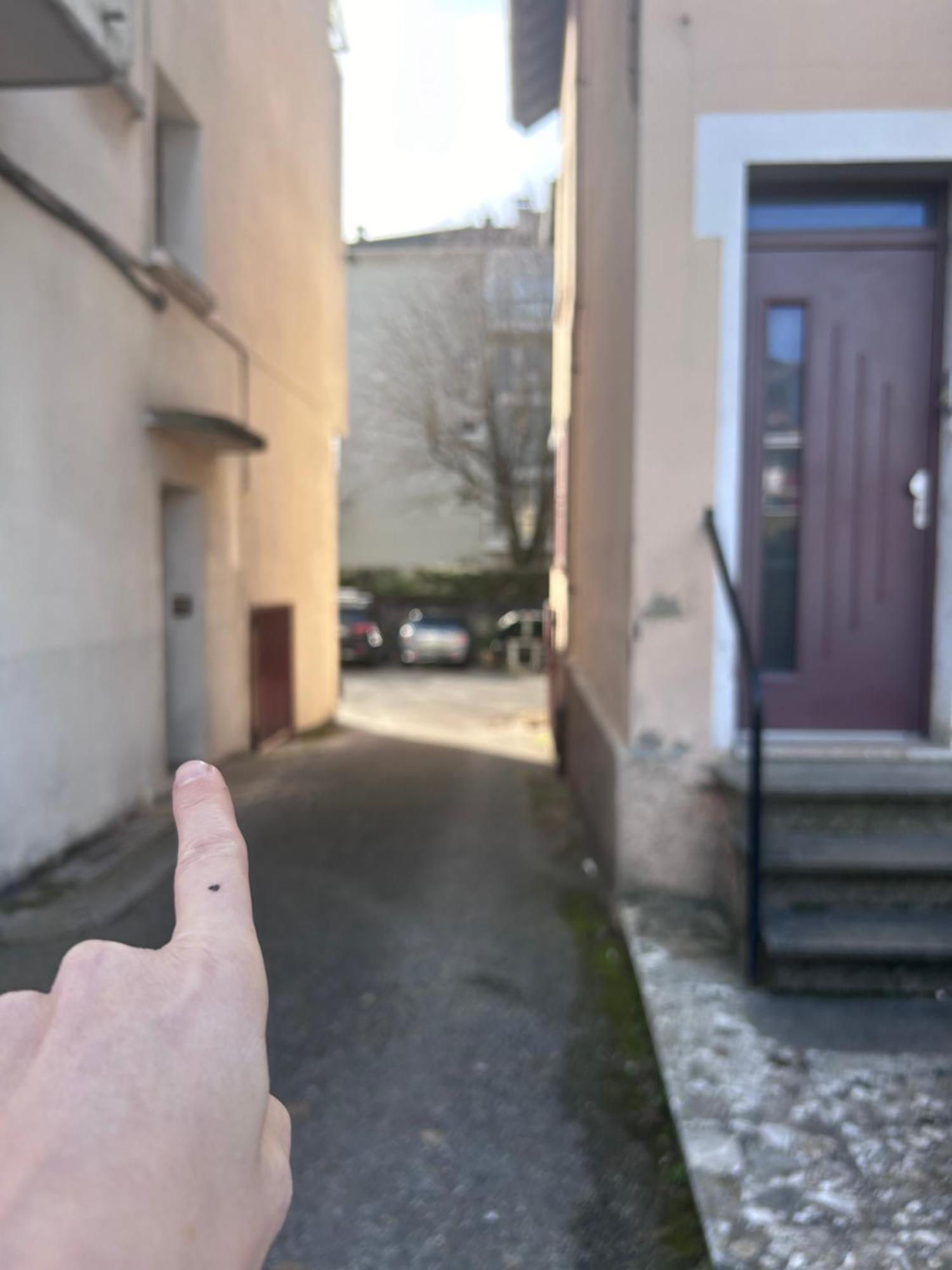Apartment Les Iles Avec Parking *