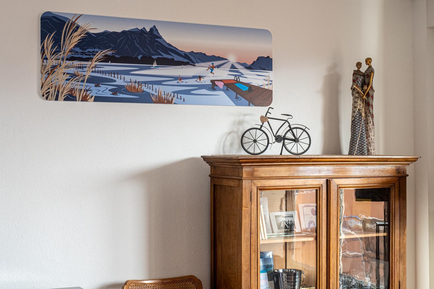 Aravis : Proche Apartment