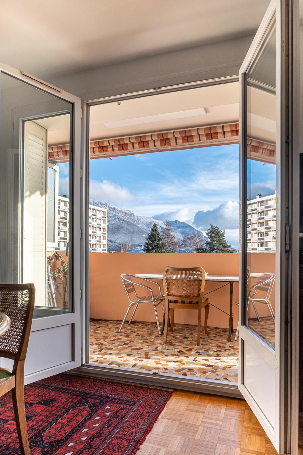 Aravis : Proche *
