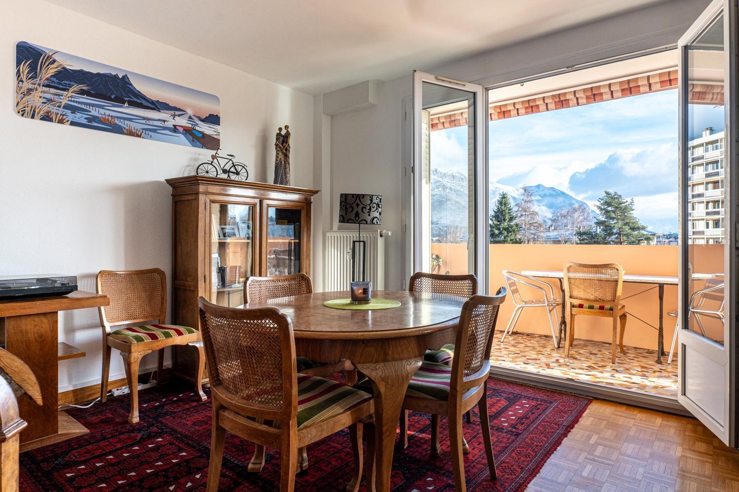 Apartment Aravis : Proche Annecy