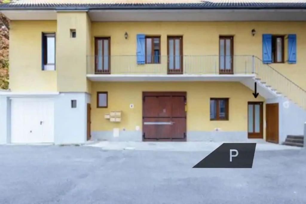 Casa Paoli_centre Gare + Parking