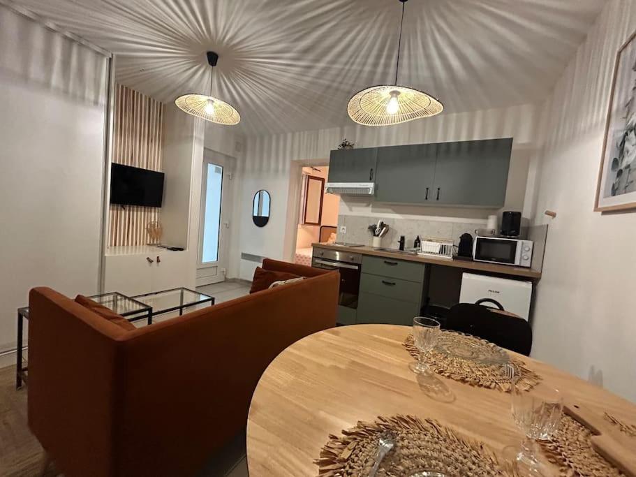 Appartement Casa Paoli_centre Gare + Parking *