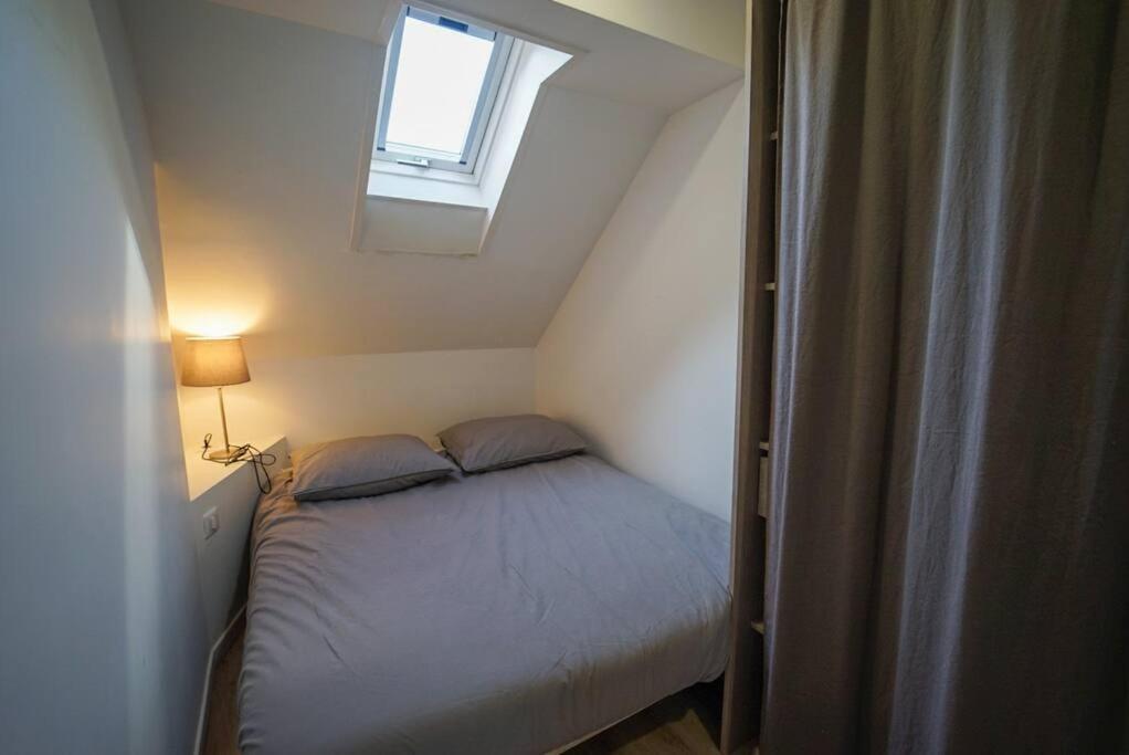 L'appartement Lafayette Appartement *