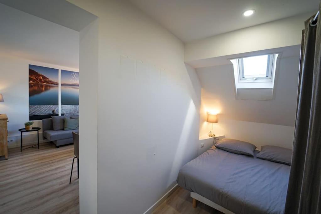 L'appartement Lafayette Appartement Annecy
