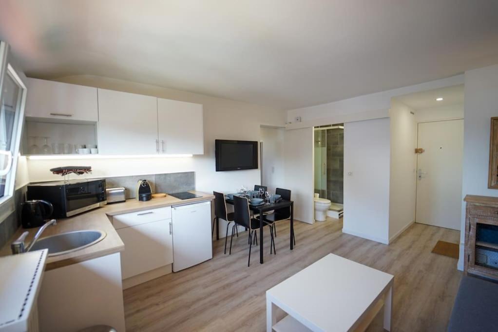 L'appartement Lafayette Annecy