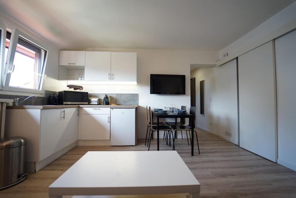 L'appartement Lafayette *