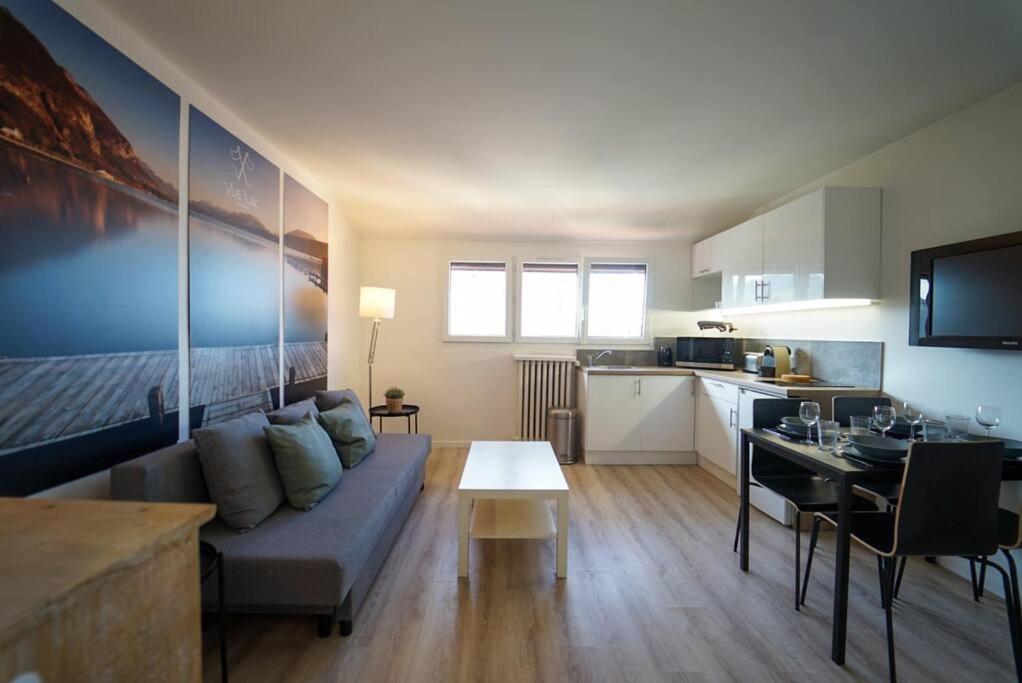 L'appartement Lafayette * Annecy
