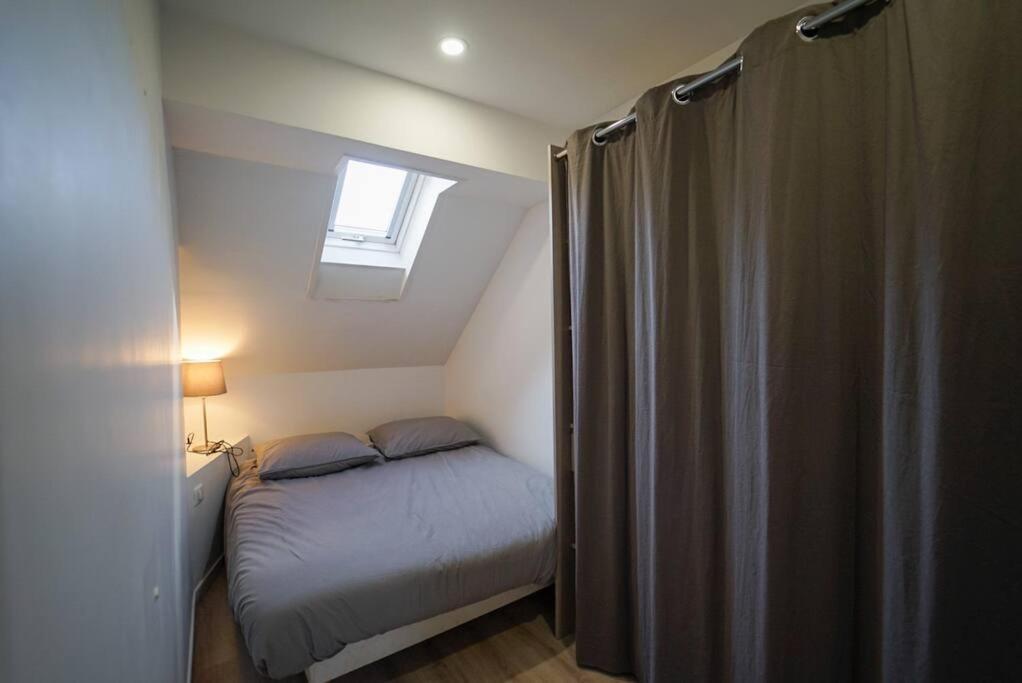 L'appartement Lafayette