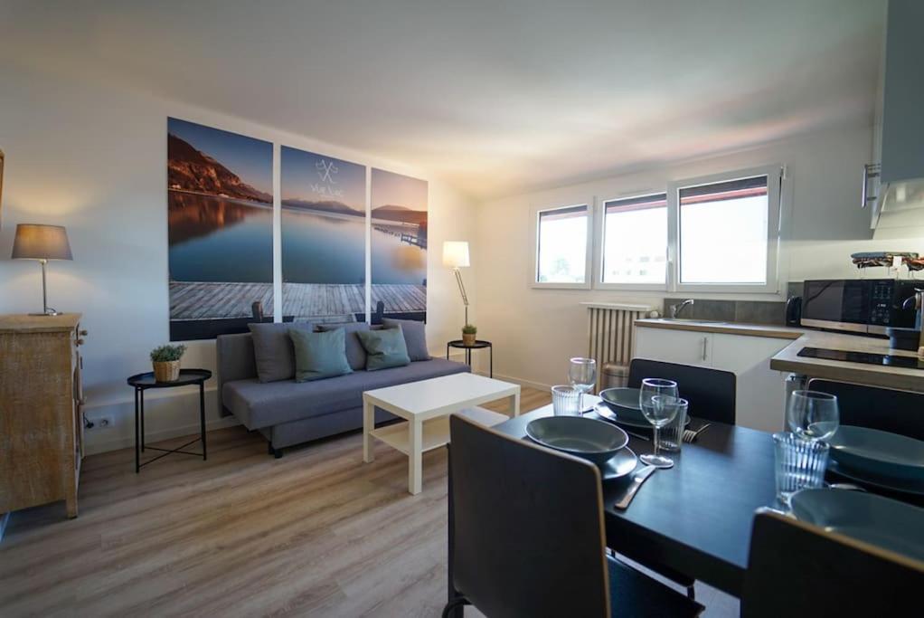 L'appartement Lafayette