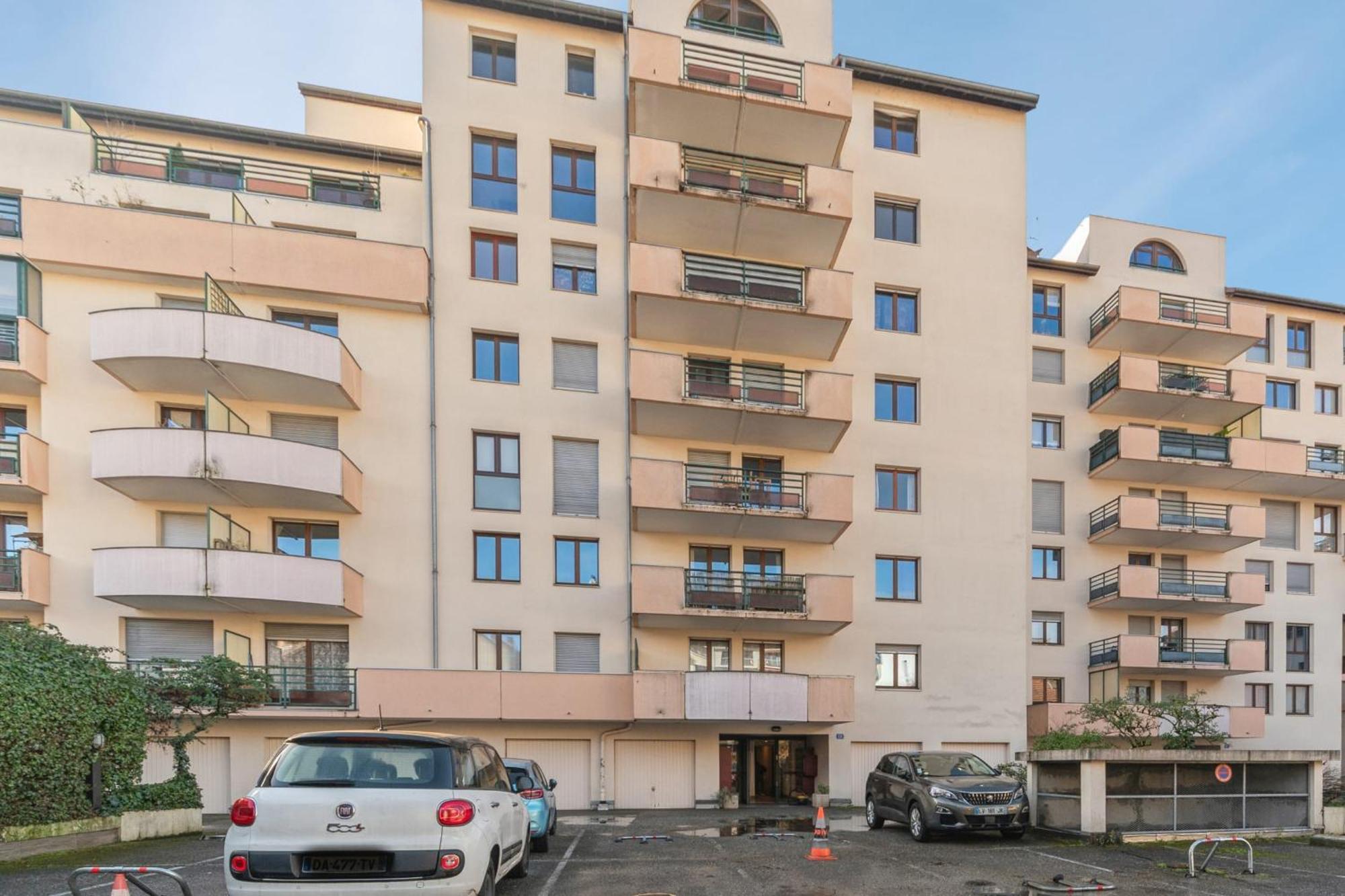 Du Thiou - Welkeys Apartment *