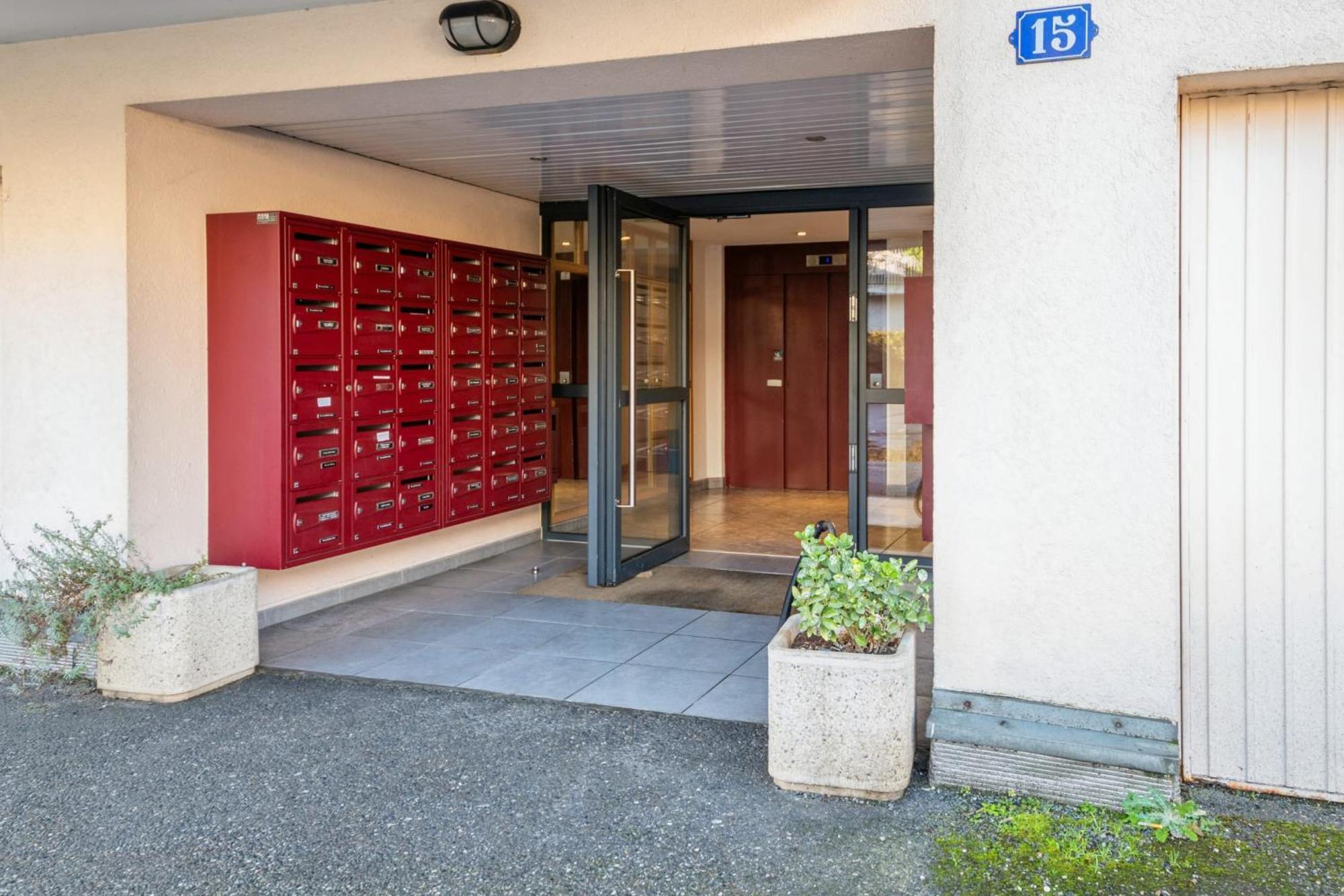 Apartment Du Thiou - Welkeys Annecy