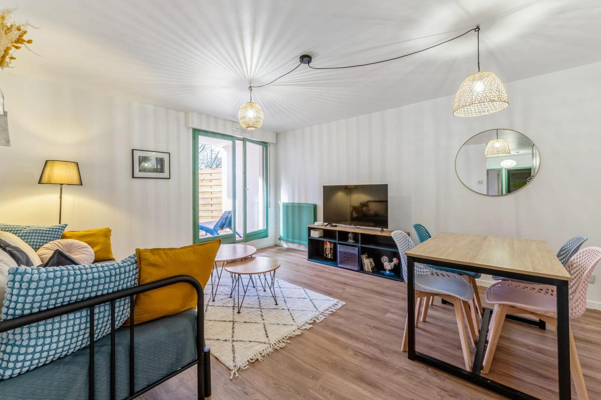 Du Thiou - Welkeys Apartment Annecy