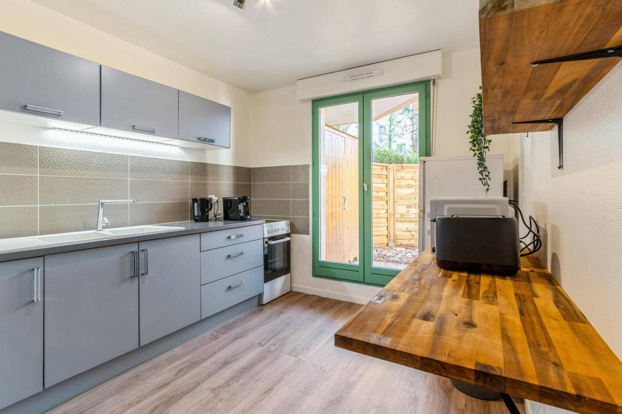 Apartment Du Thiou - Welkeys *