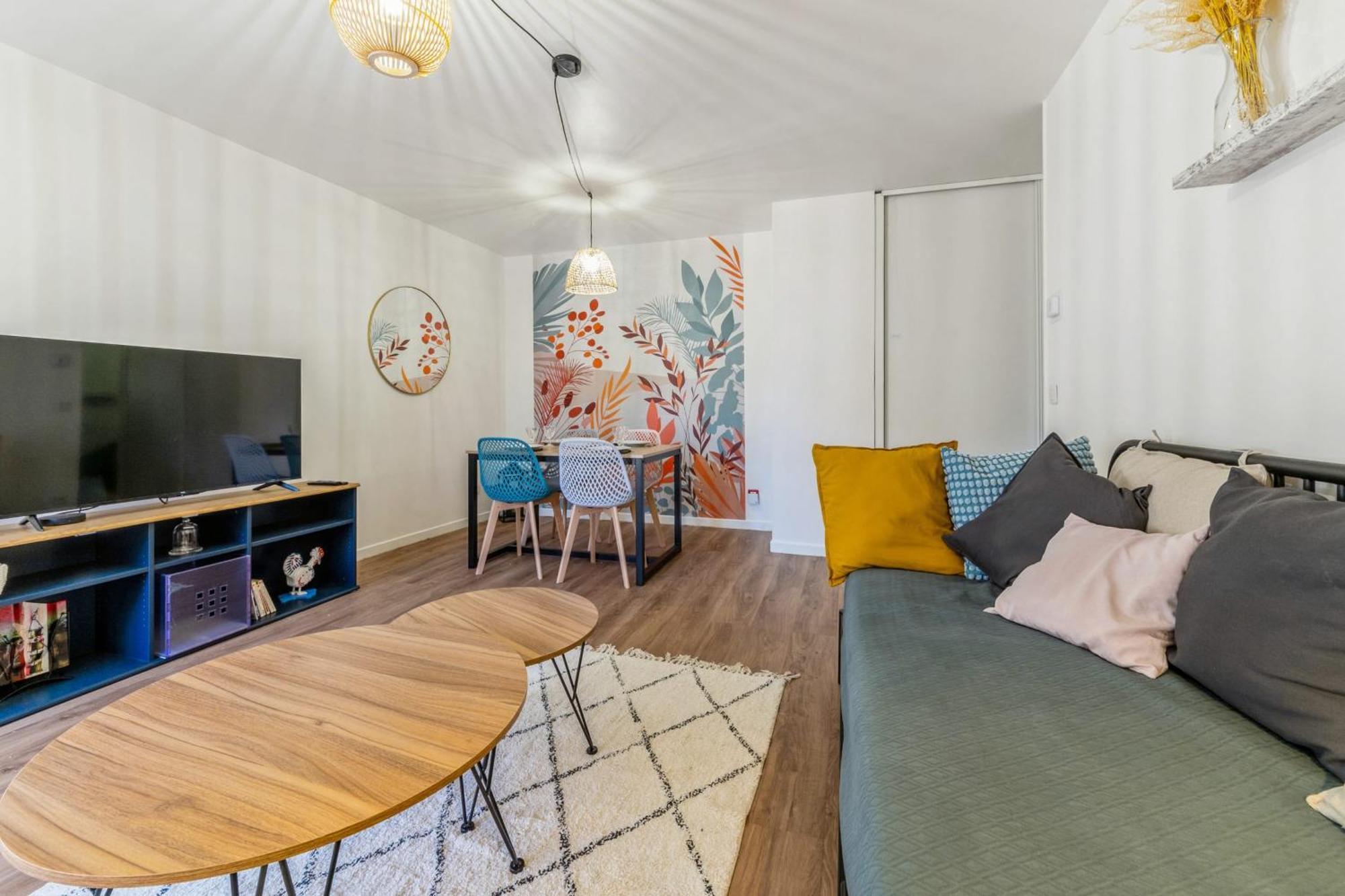 Du Thiou - Welkeys Apartment Annecy
