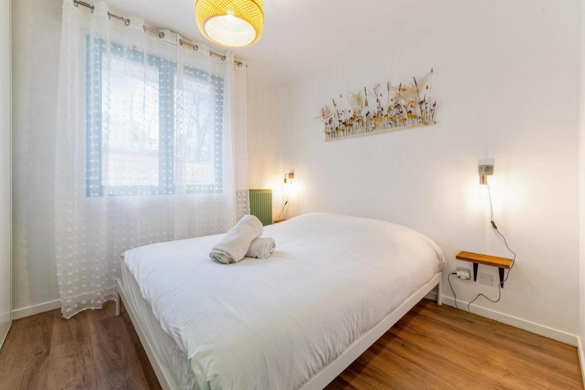 Du Thiou - Welkeys Apartment *
