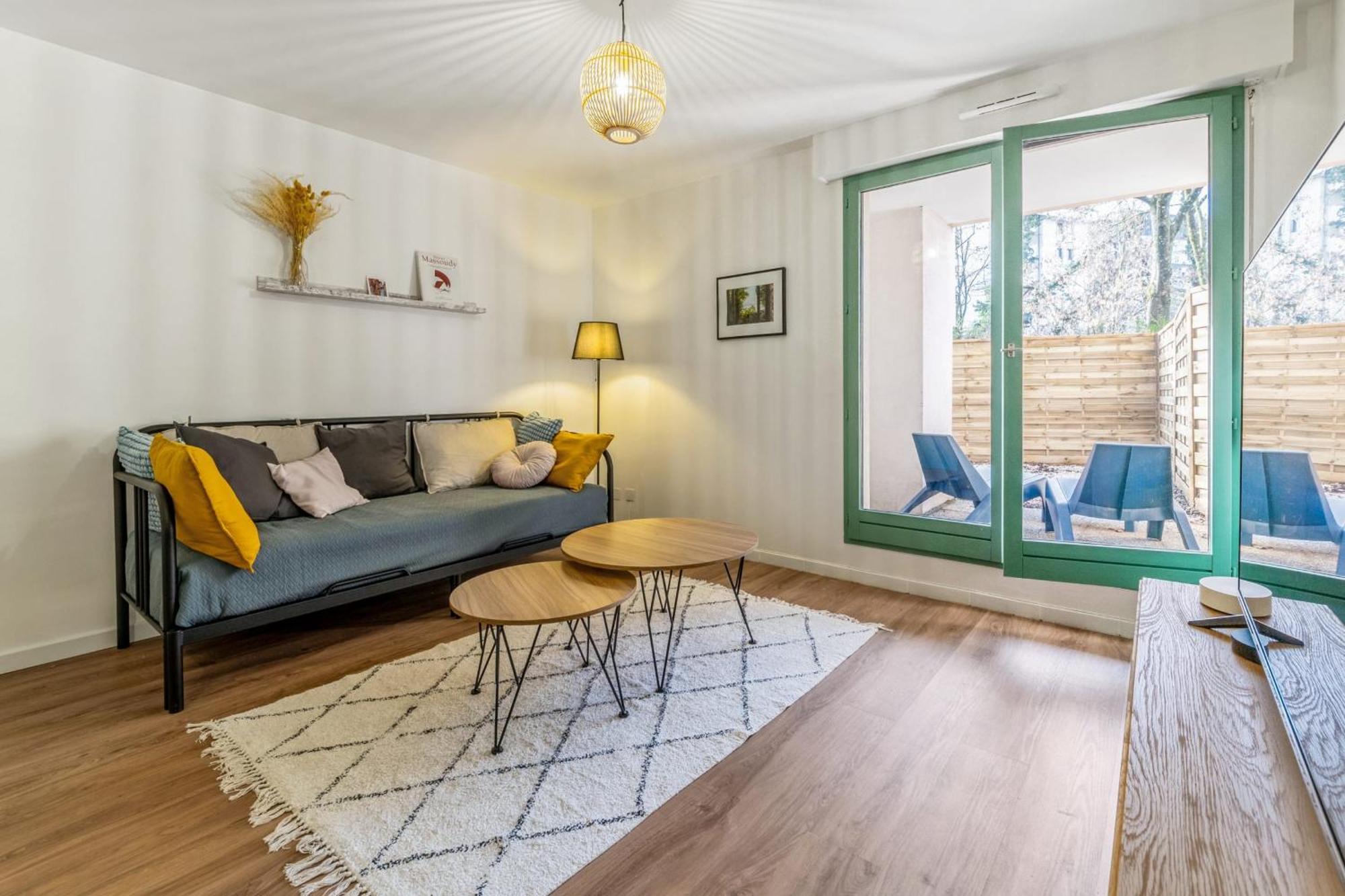 Du Thiou - Welkeys Apartment *