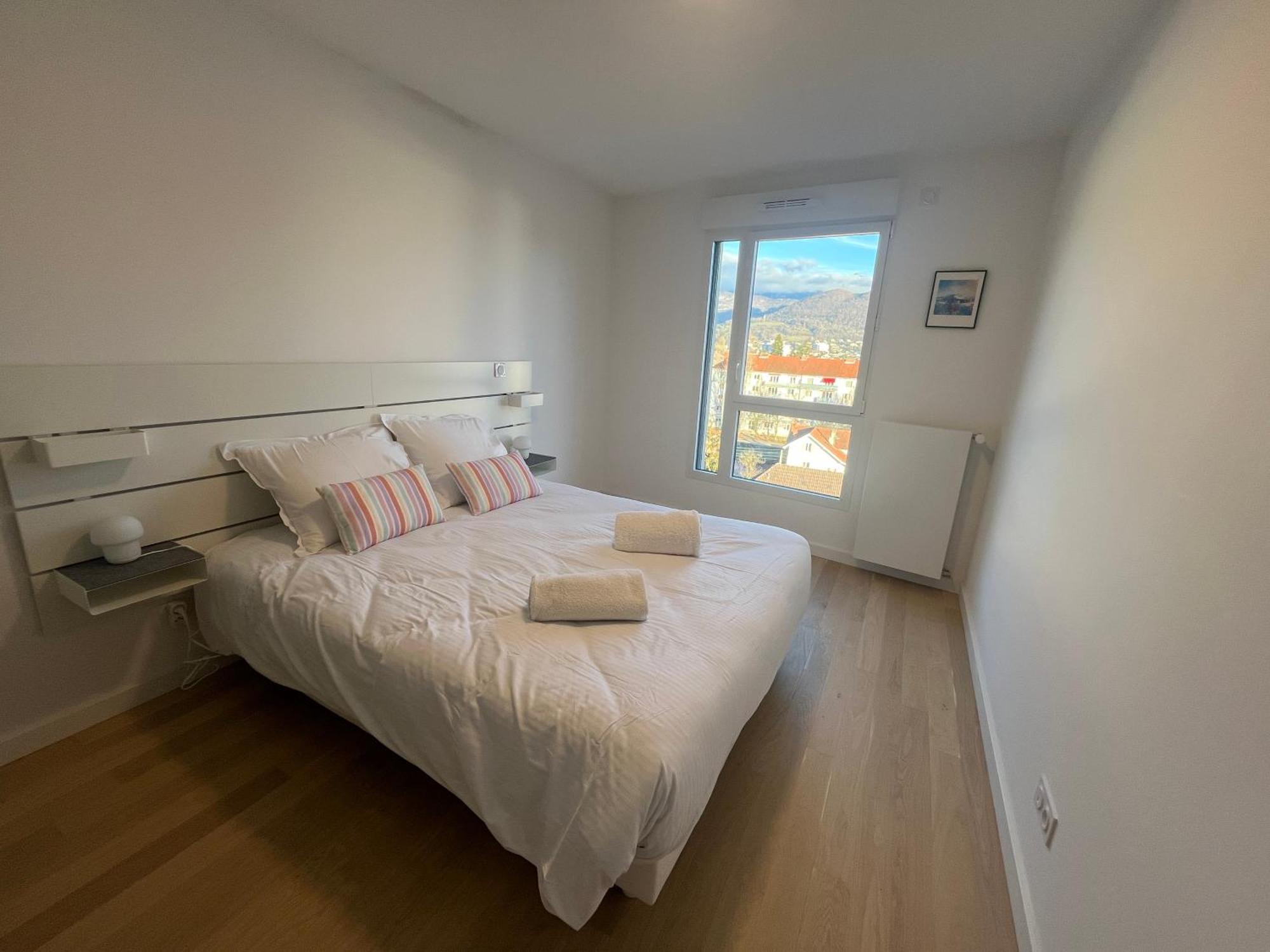 Le Bel Alpin Apartment *