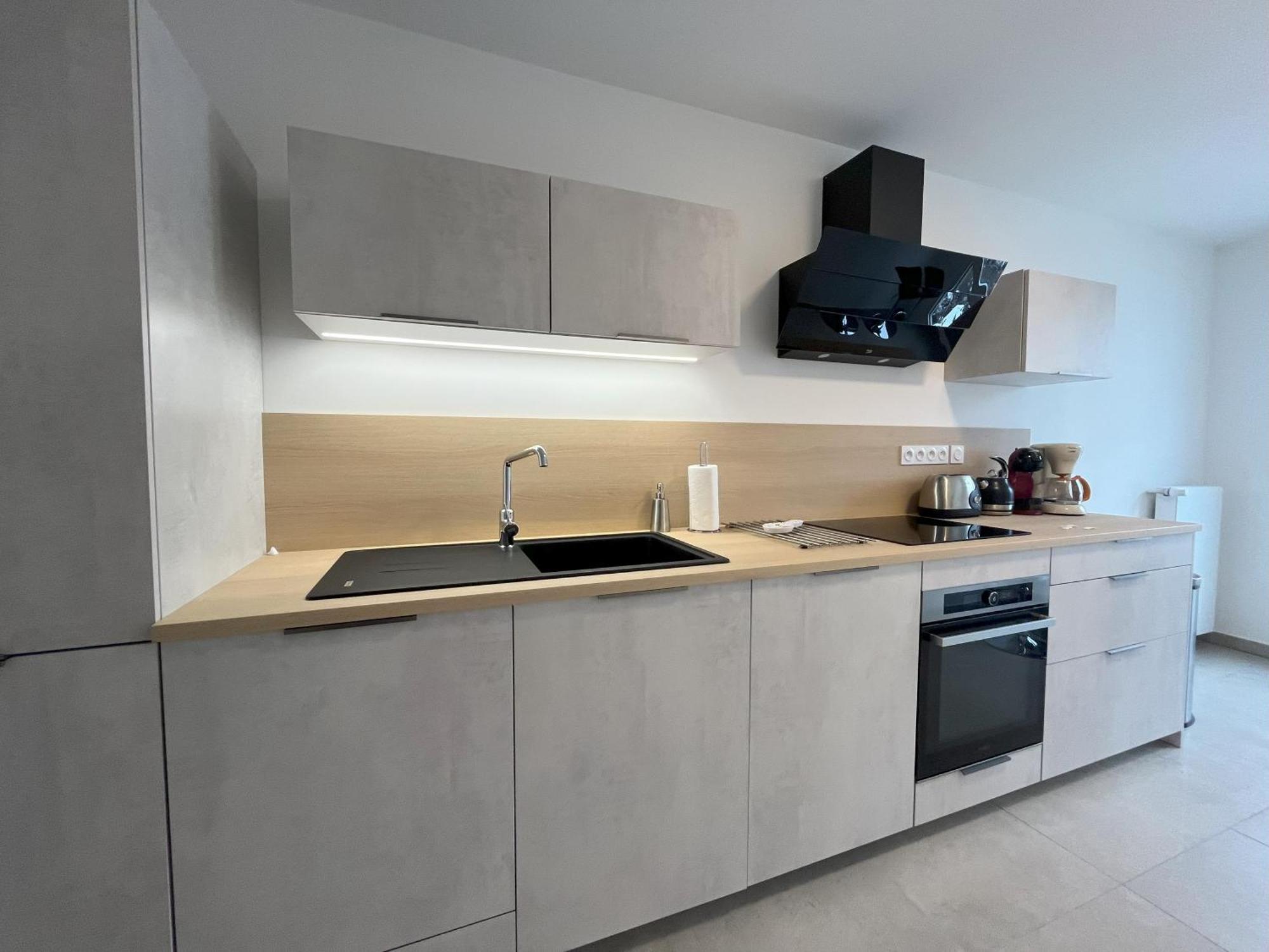 Apartment Le Bel Alpin