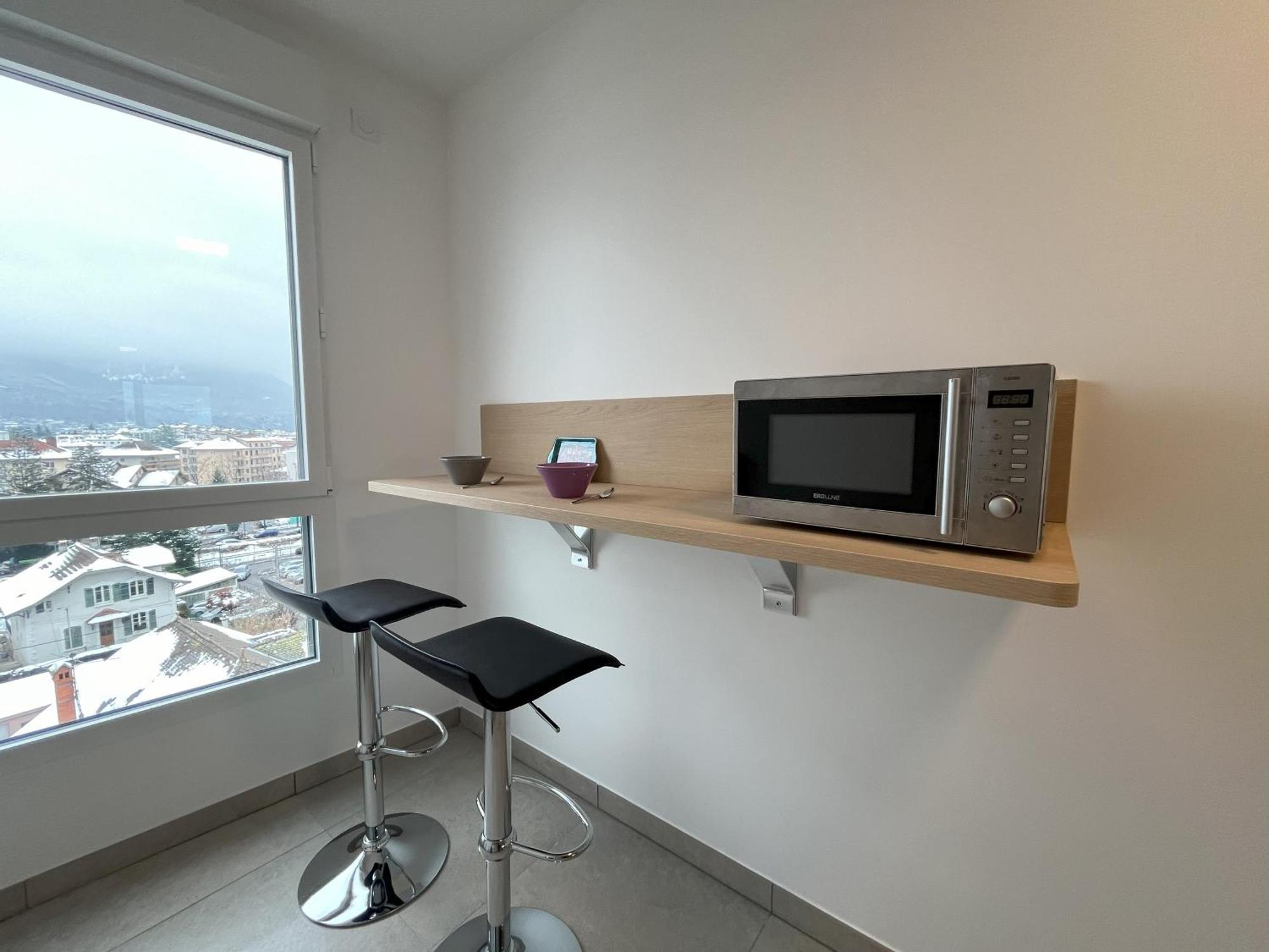 Le Bel Alpin Apartment