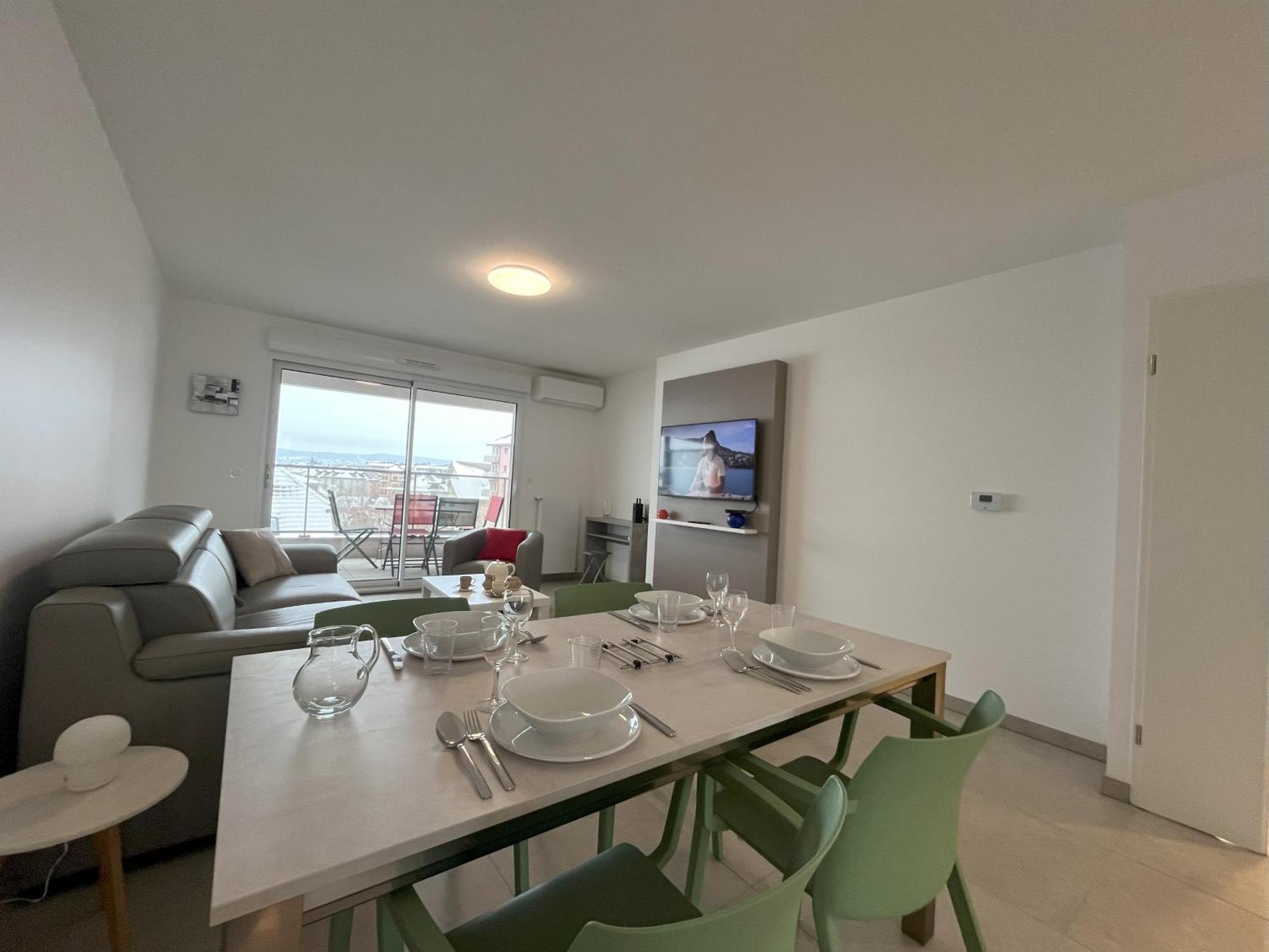 Apartment Le Bel Alpin