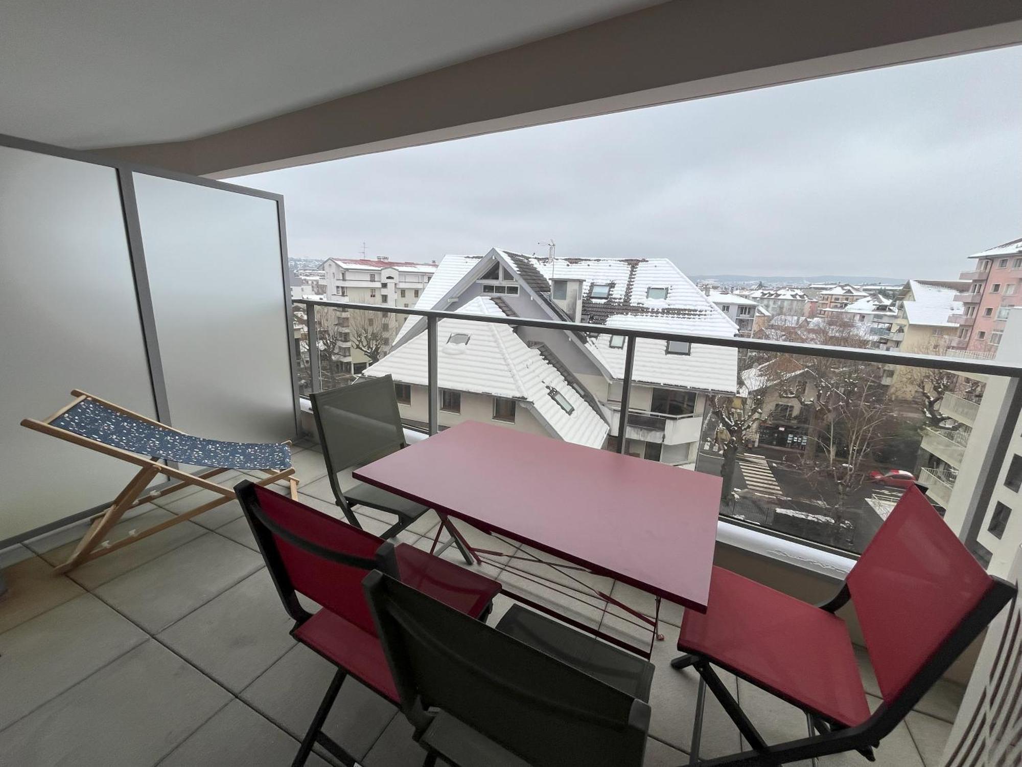 Le Bel Alpin Apartment