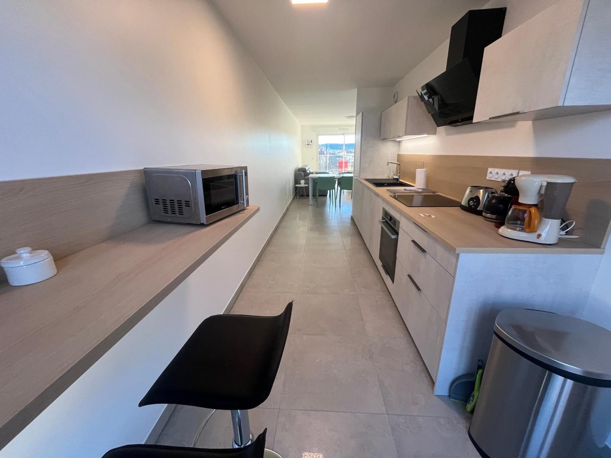 Apartment Le Bel Alpin *