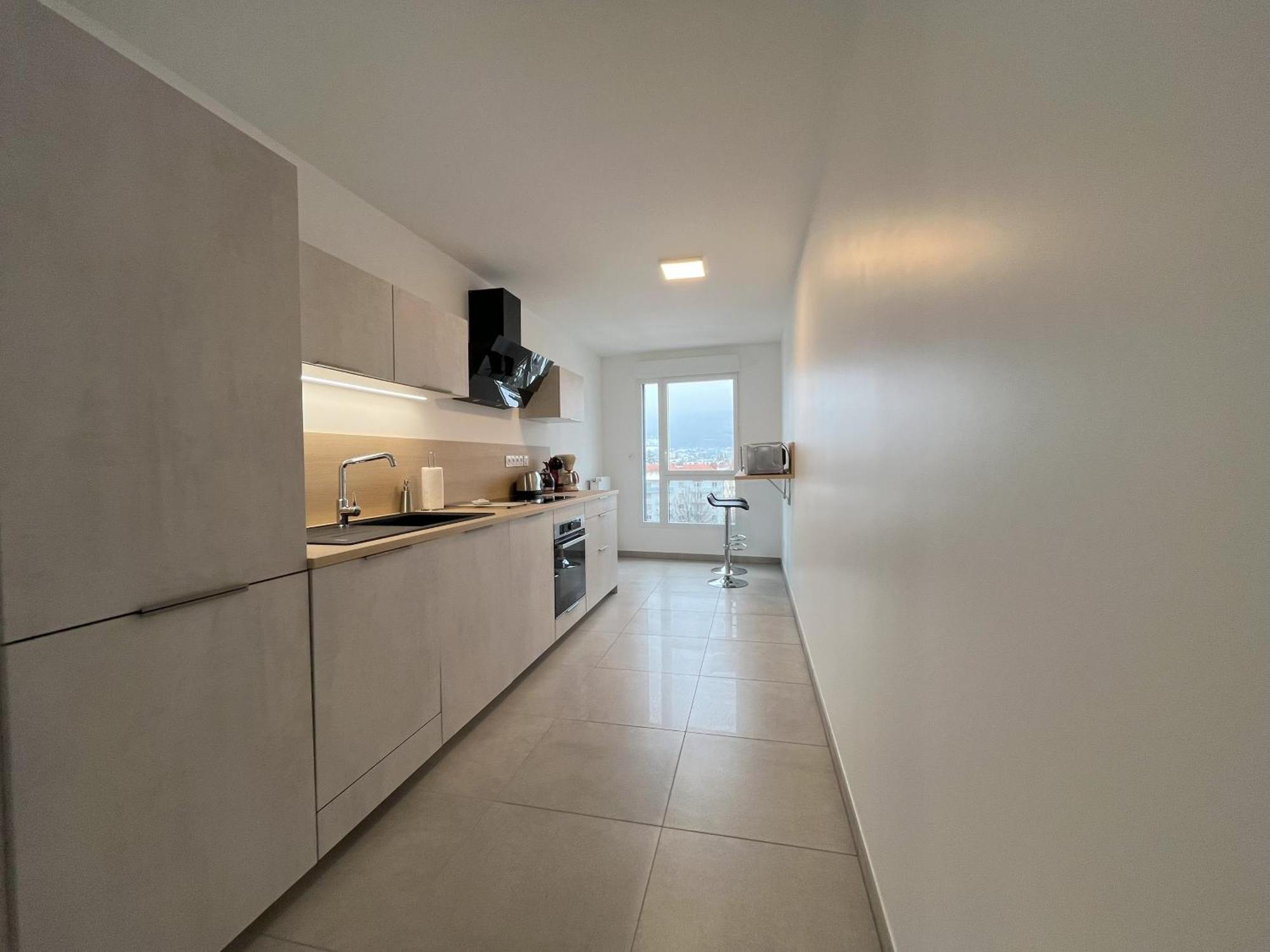 Apartment Le Bel Alpin
