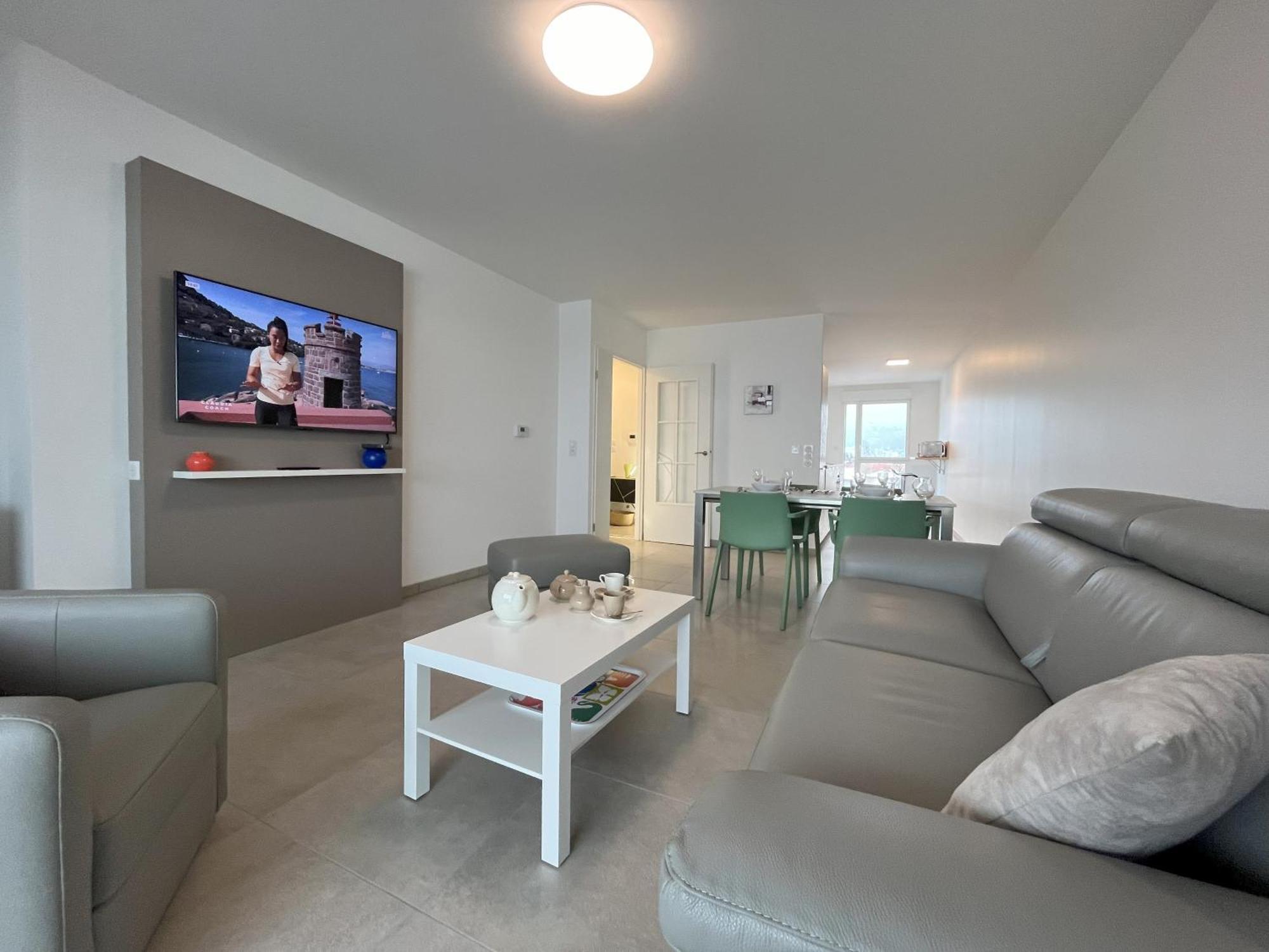 Le Bel Alpin Apartment *