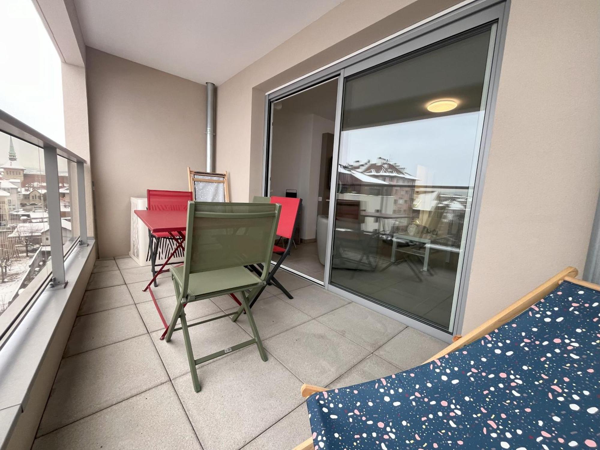Apartment Le Bel Alpin