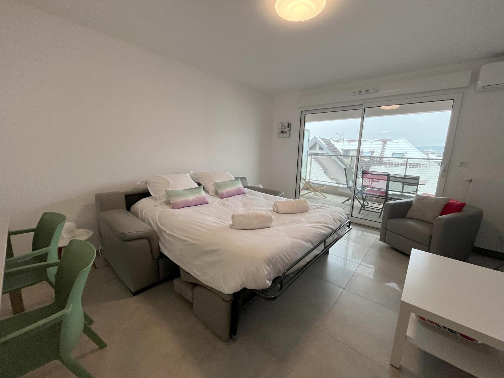 Le Bel Alpin Apartment Annecy