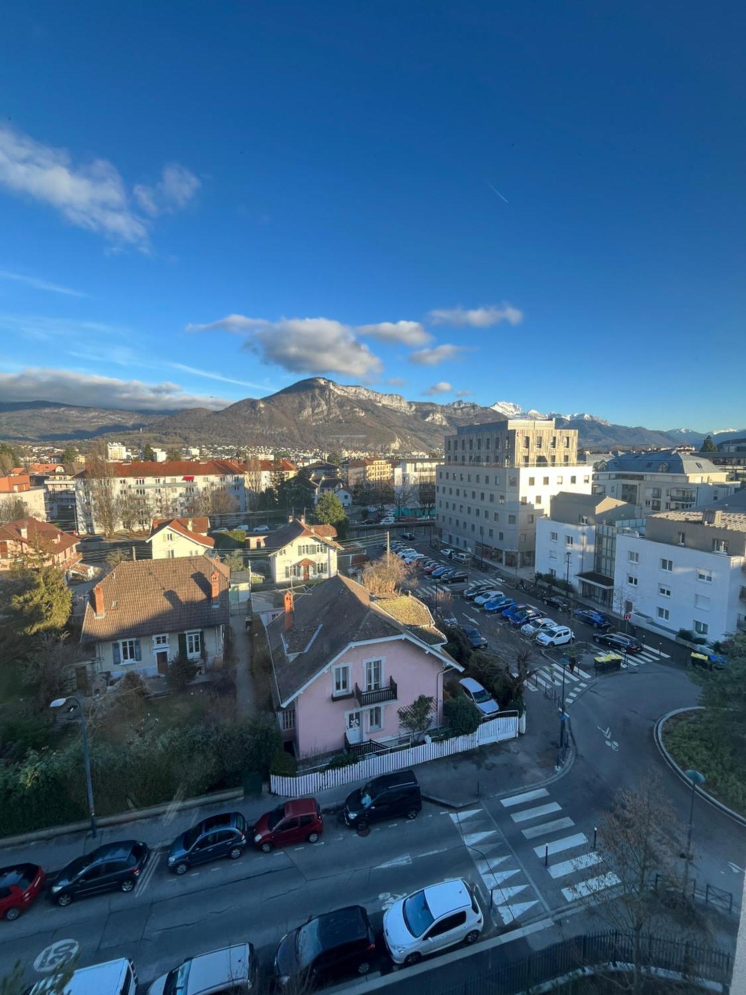 Apartment Le Bel Alpin