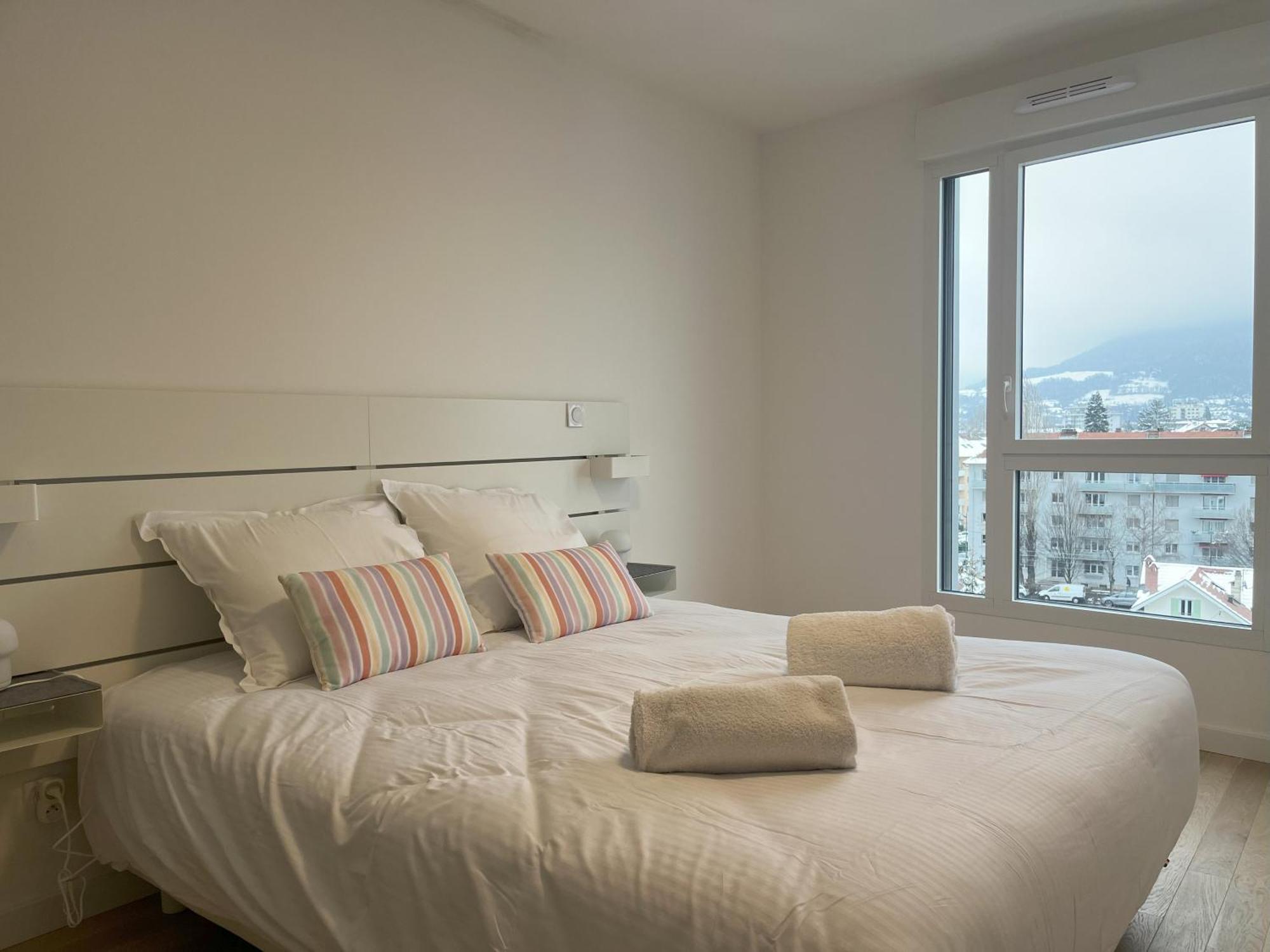 Le Bel Alpin Apartment Annecy