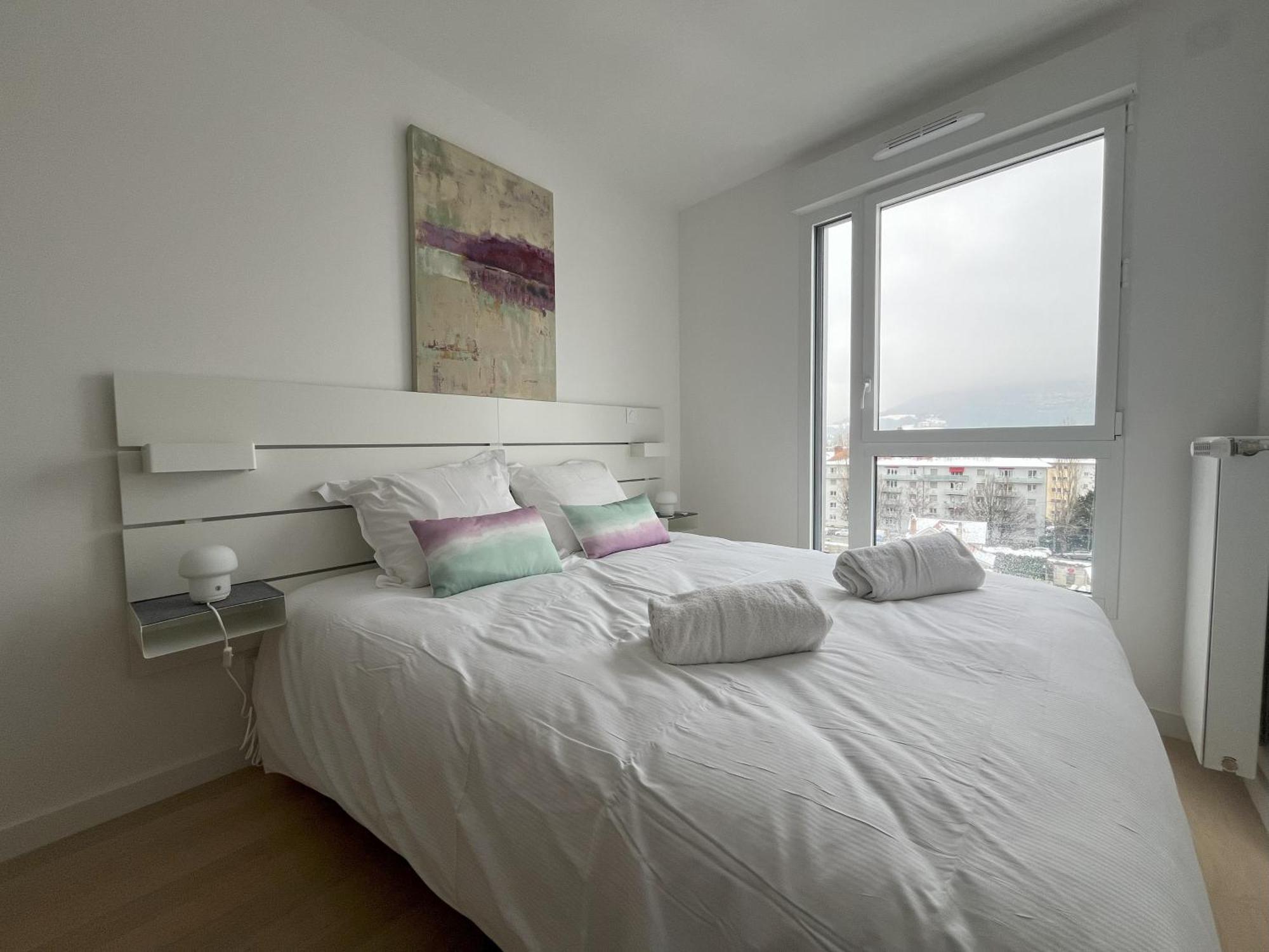 Apartment Le Bel Alpin *