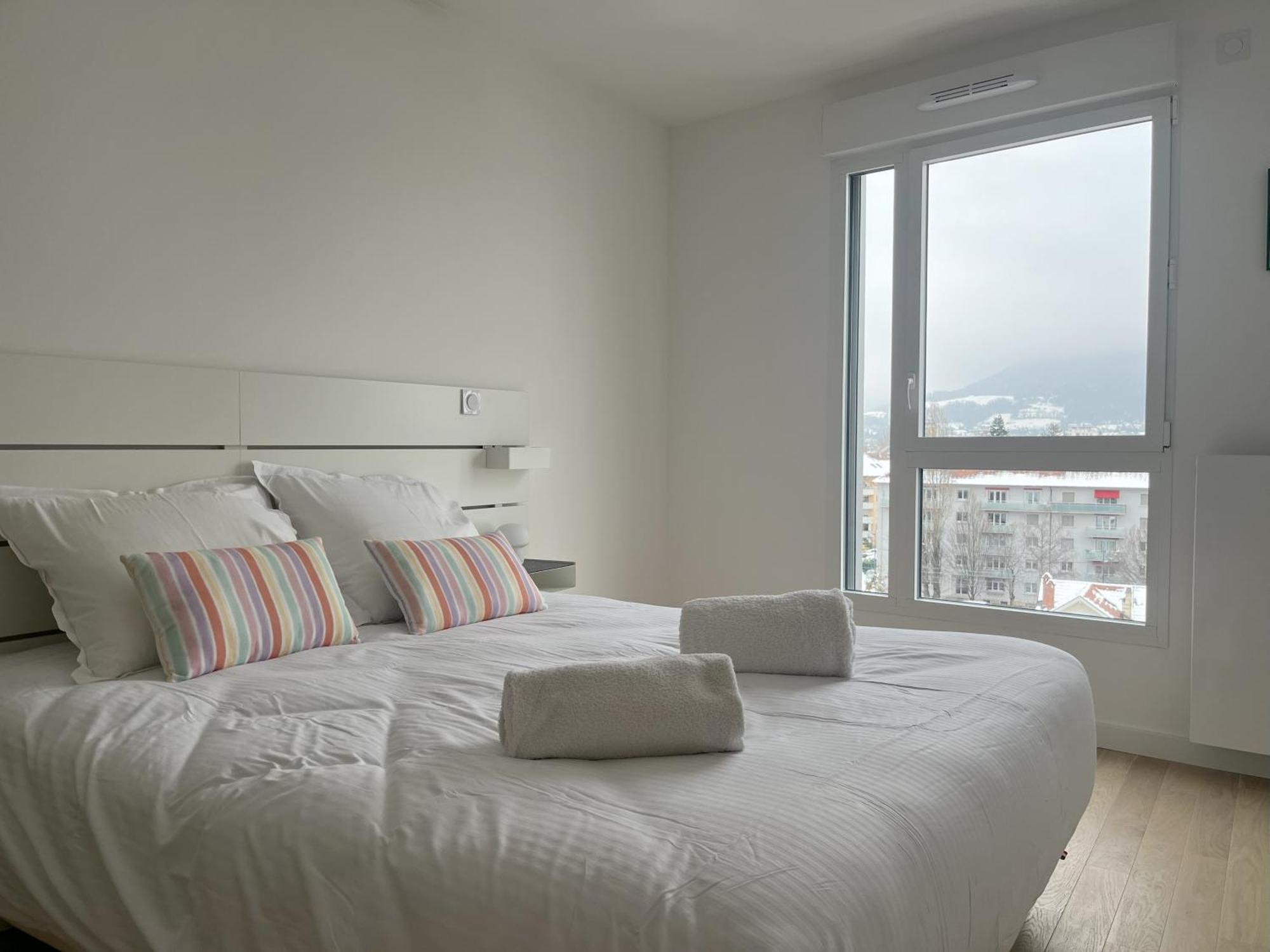 Appartement Le Bel Alpin Annecy
