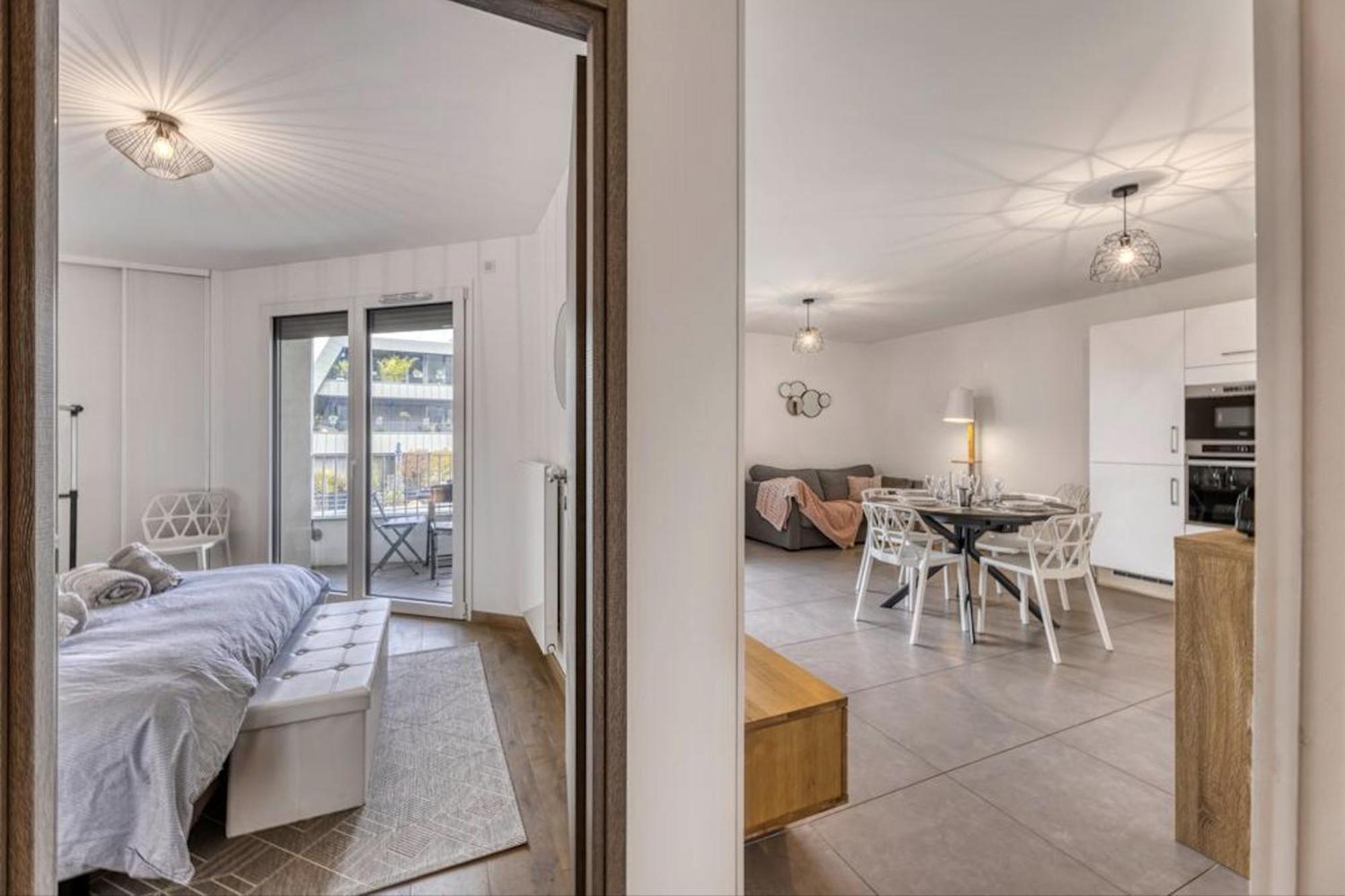 Apartment View Point Tresumvibes - Og Immo *