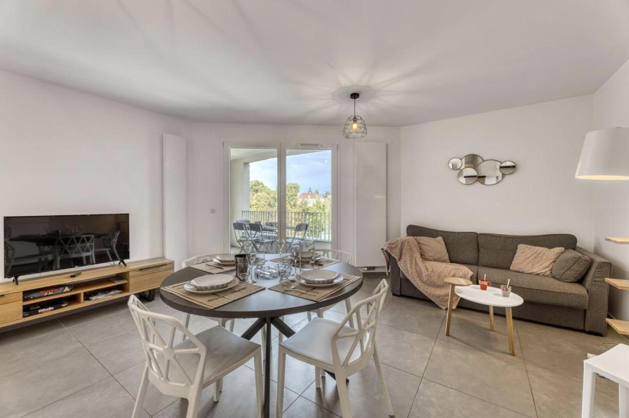 Apartment View Point Tresumvibes - Og Immo *