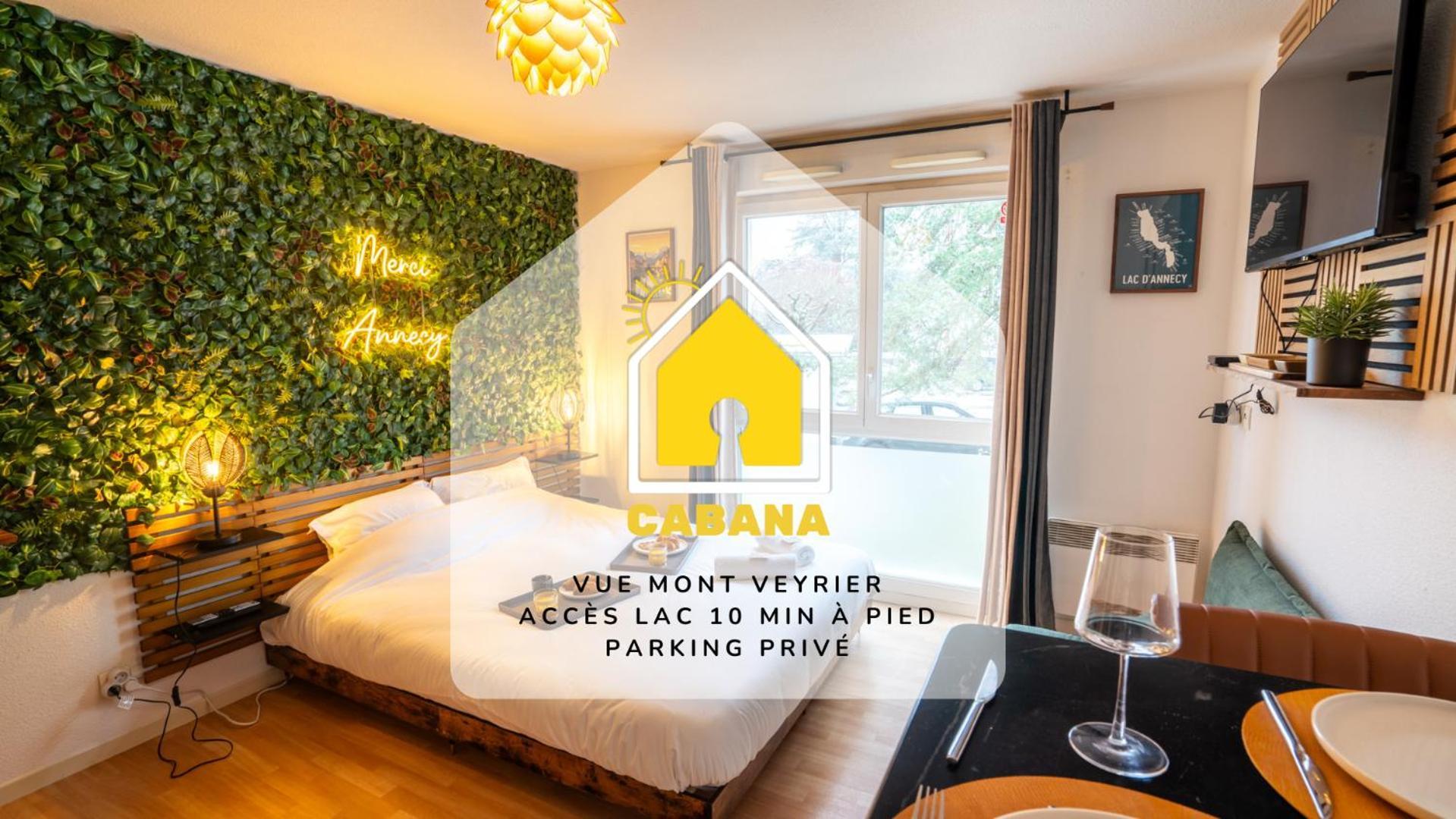 Apartment & Merci - Parking Et Proche Du