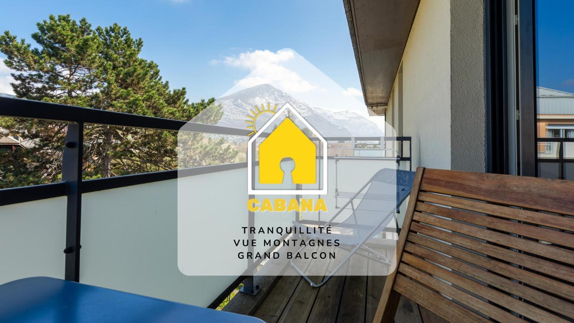 Apartment Cabana & Le Manoir - Proche Du Lac Annecy