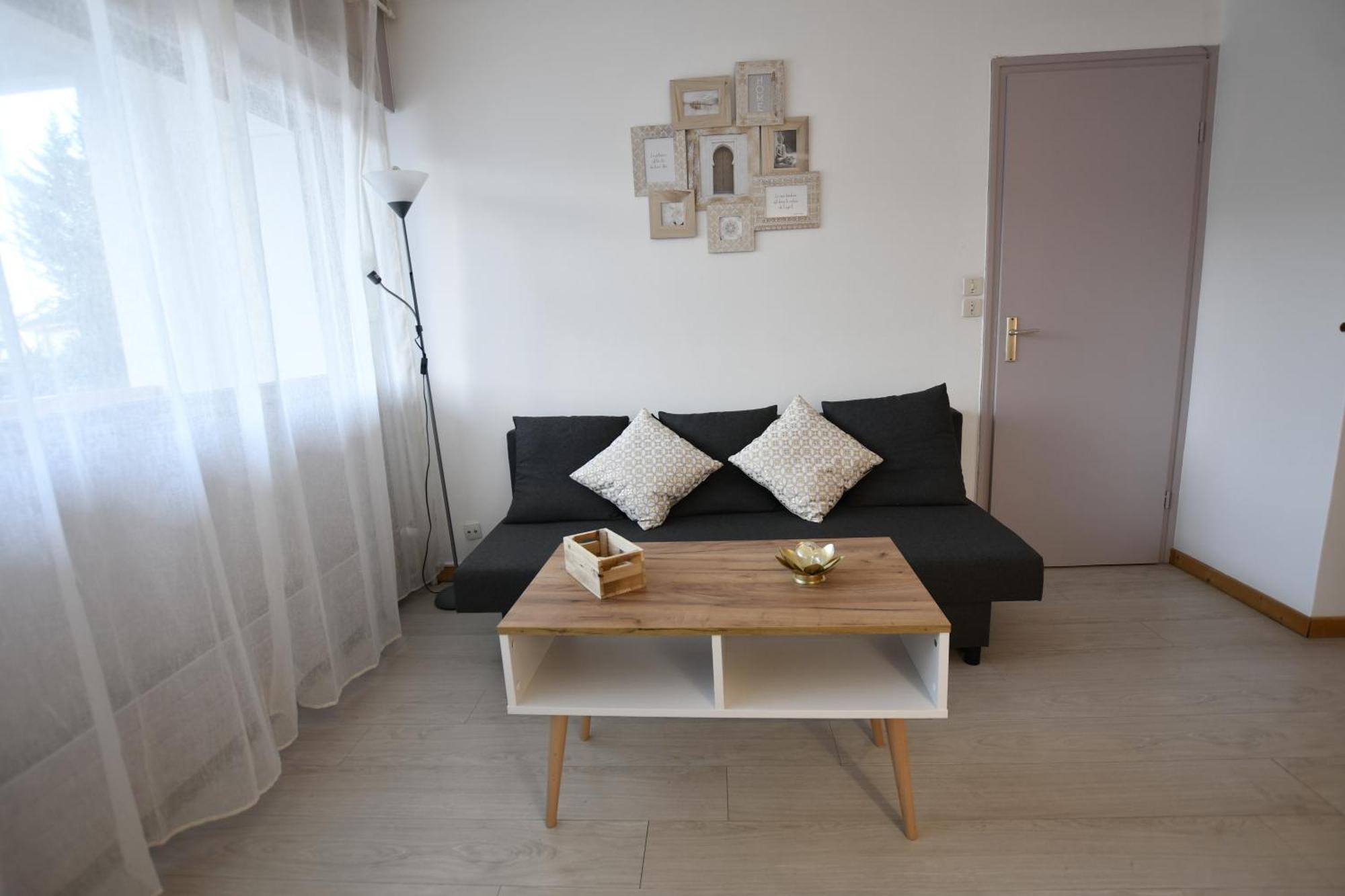 Appartement Cocon & Cosy Annecy