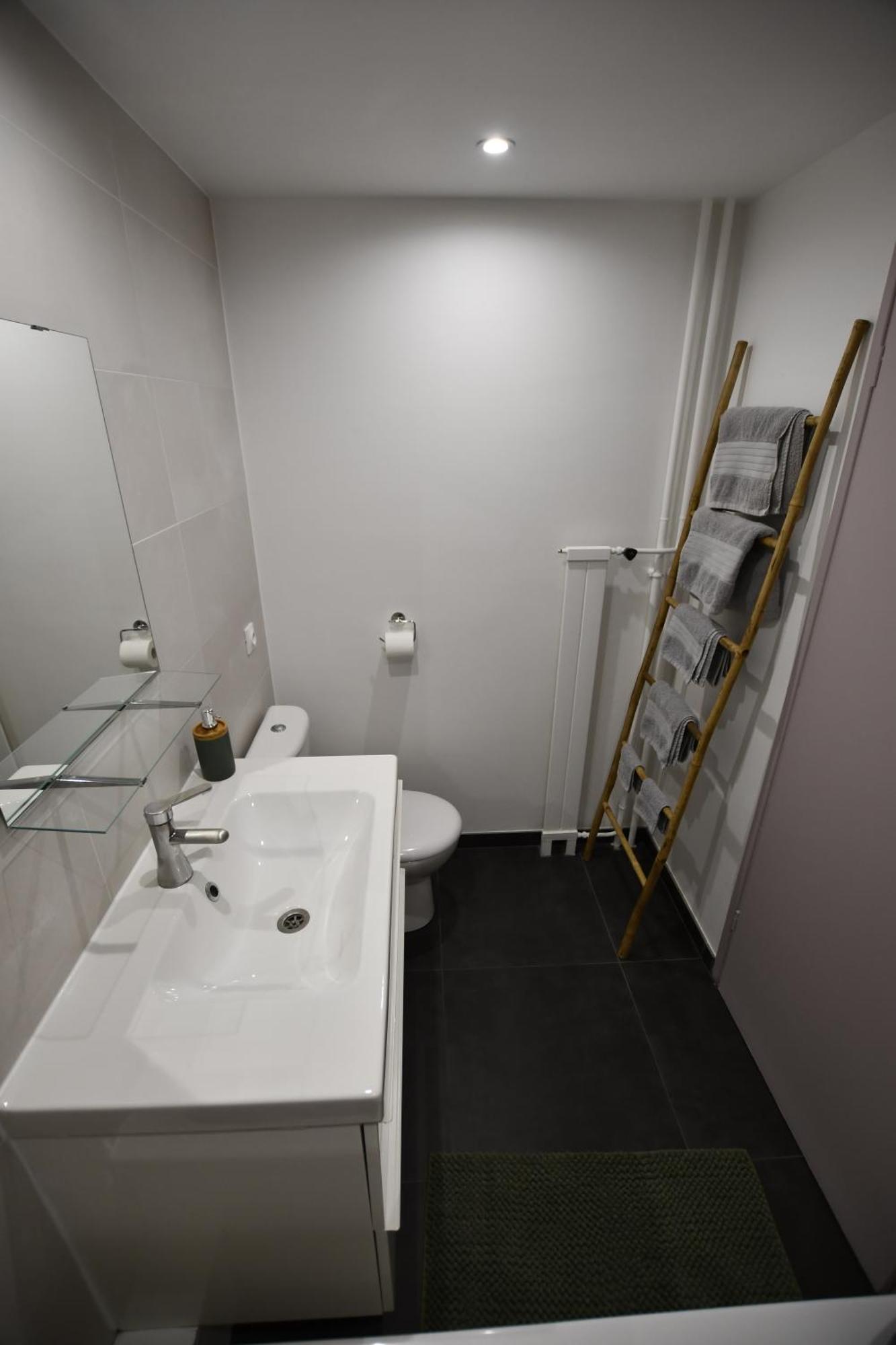 Cocon & Cosy Apartment